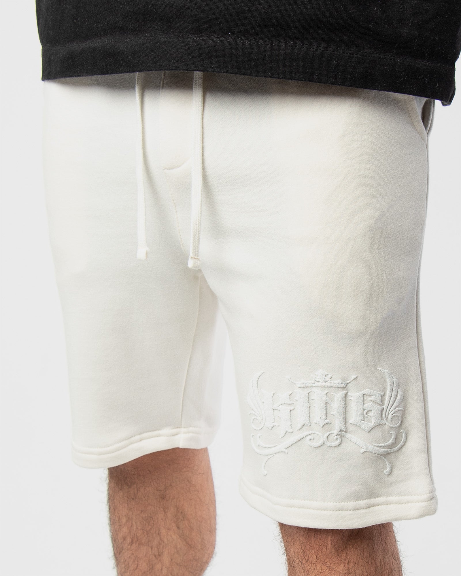 MEN'S KING FLEECE SHORTS detail view