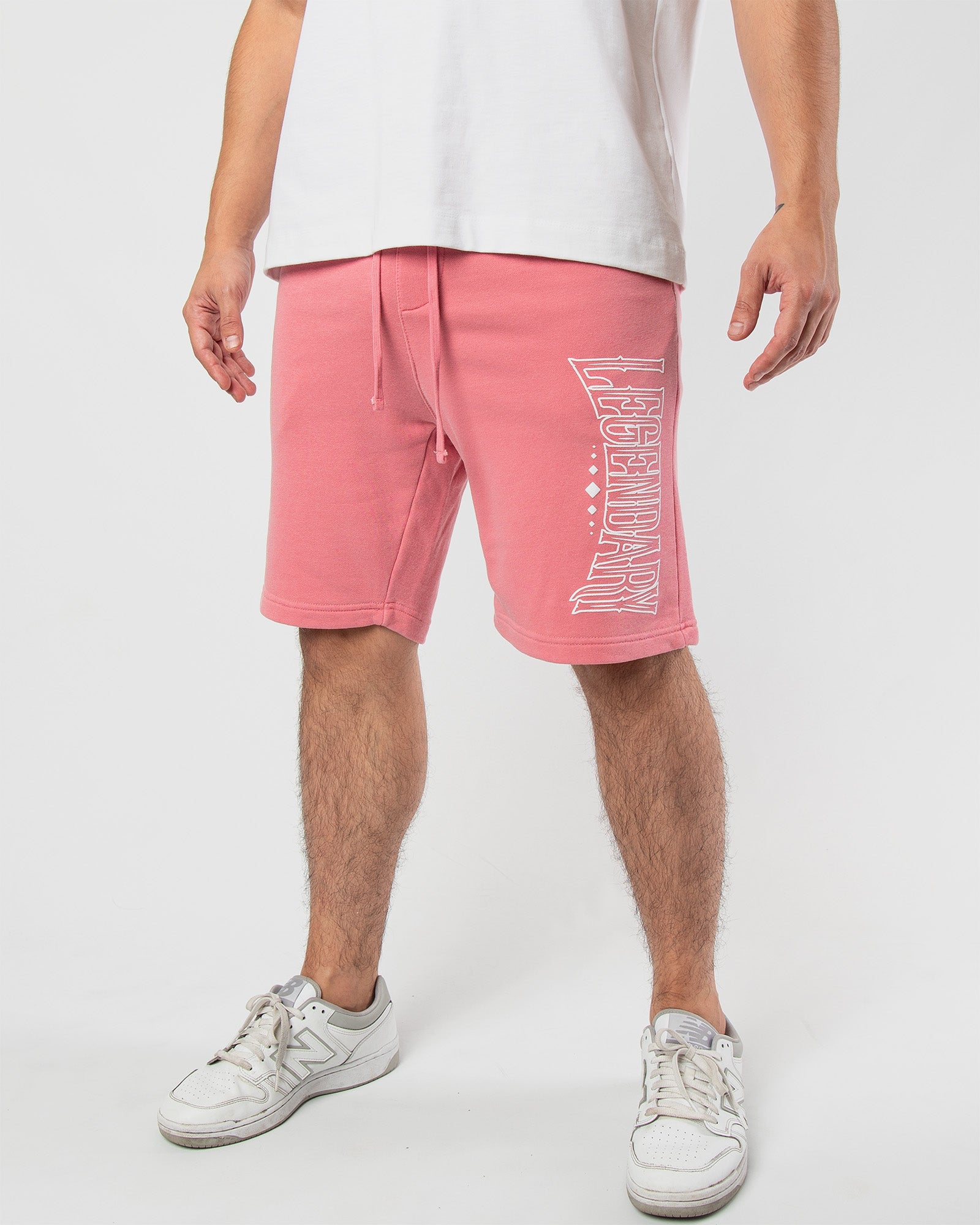 MEN'S LEGENDARY FLEECE SHORTS front view