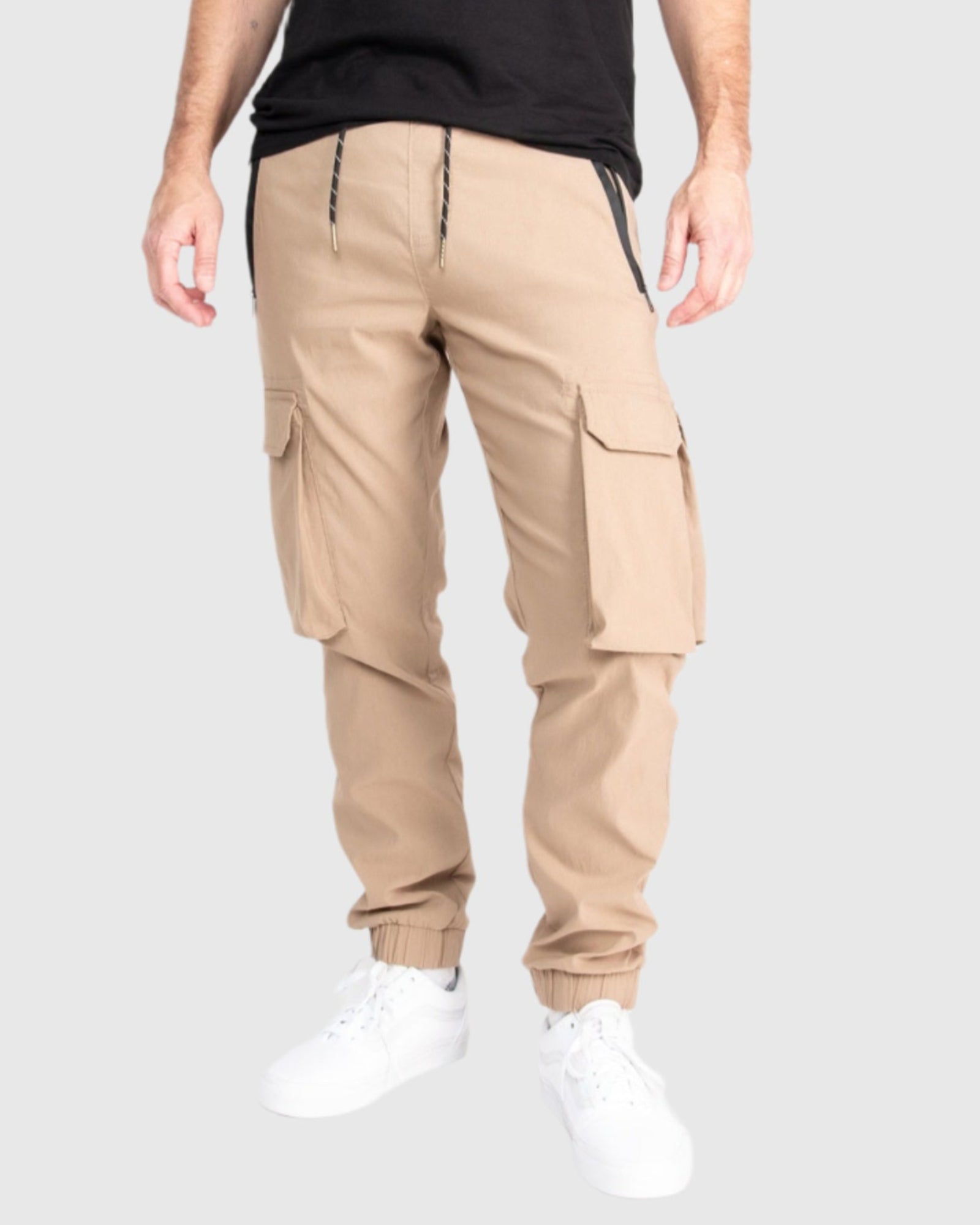 Men's Barret Tech Cargo Joggers - Ring Of Fire Clothing