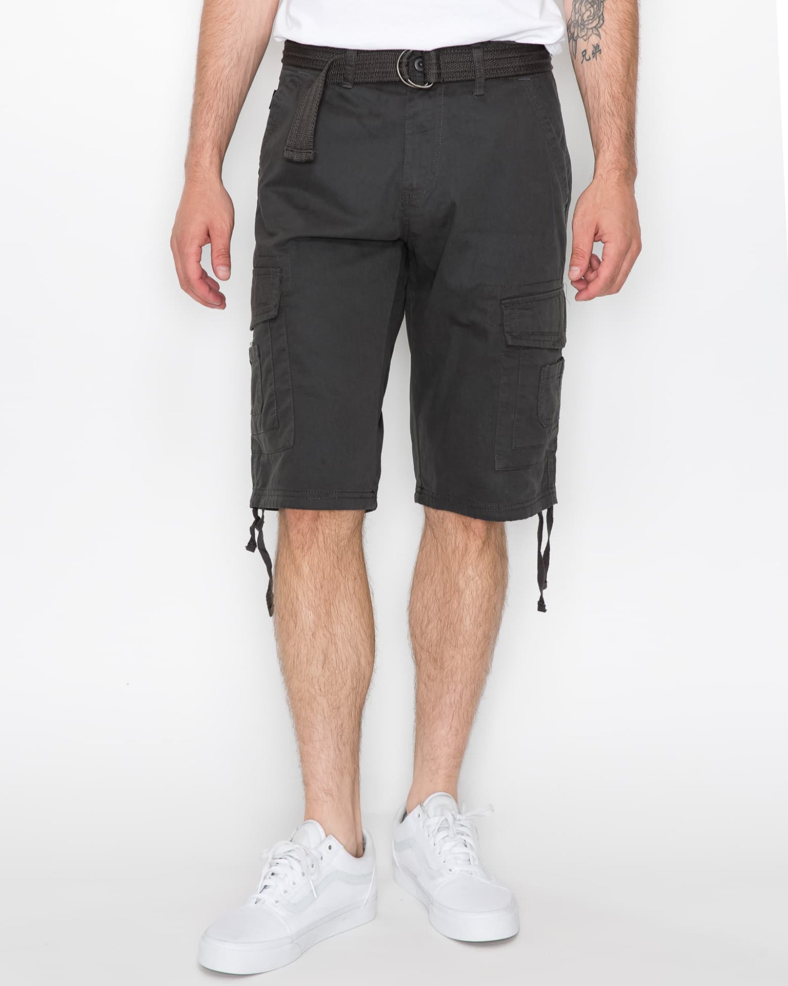 Men’s Delano V2 Twill Cargo Shorts front view