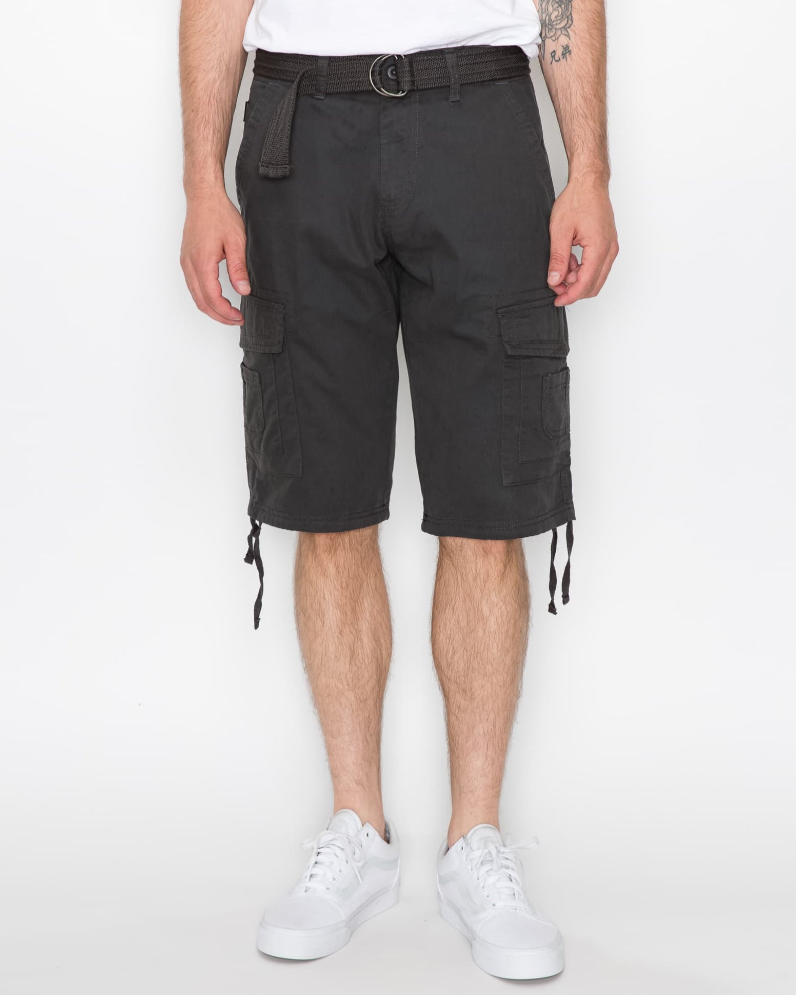 Men’s Delano V2 Twill Cargo Shorts front view