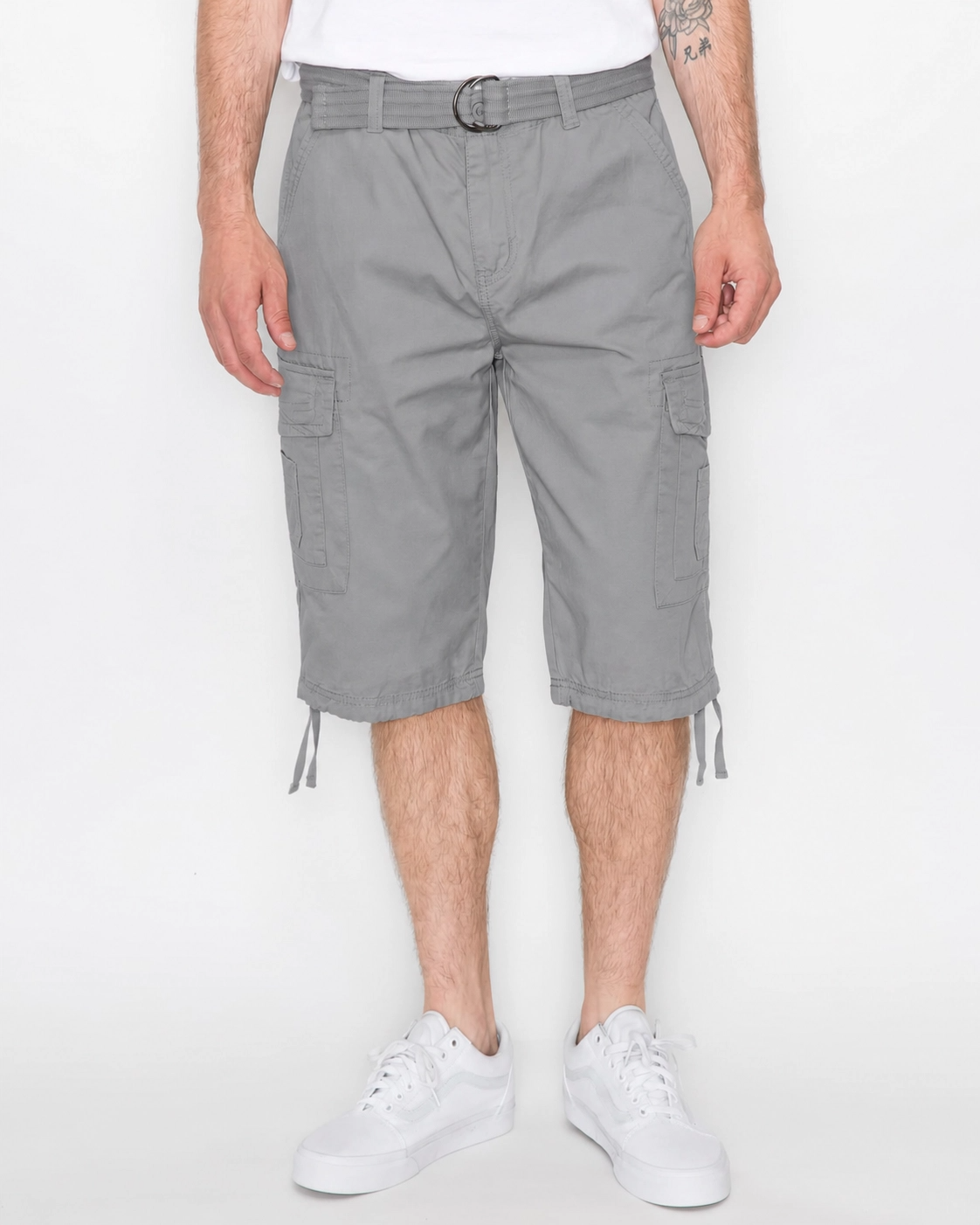 Men’s Delano V2 Twill Cargo Shorts front view
