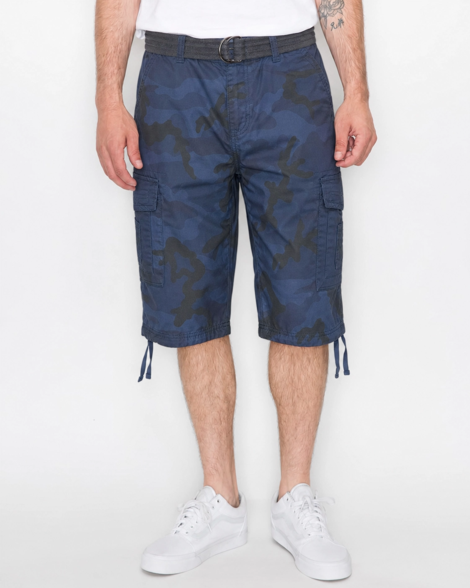 Men’s Delano V2 Twill Cargo Shorts front view