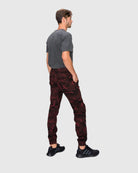 OxBlood Camo