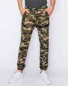 Green Camo