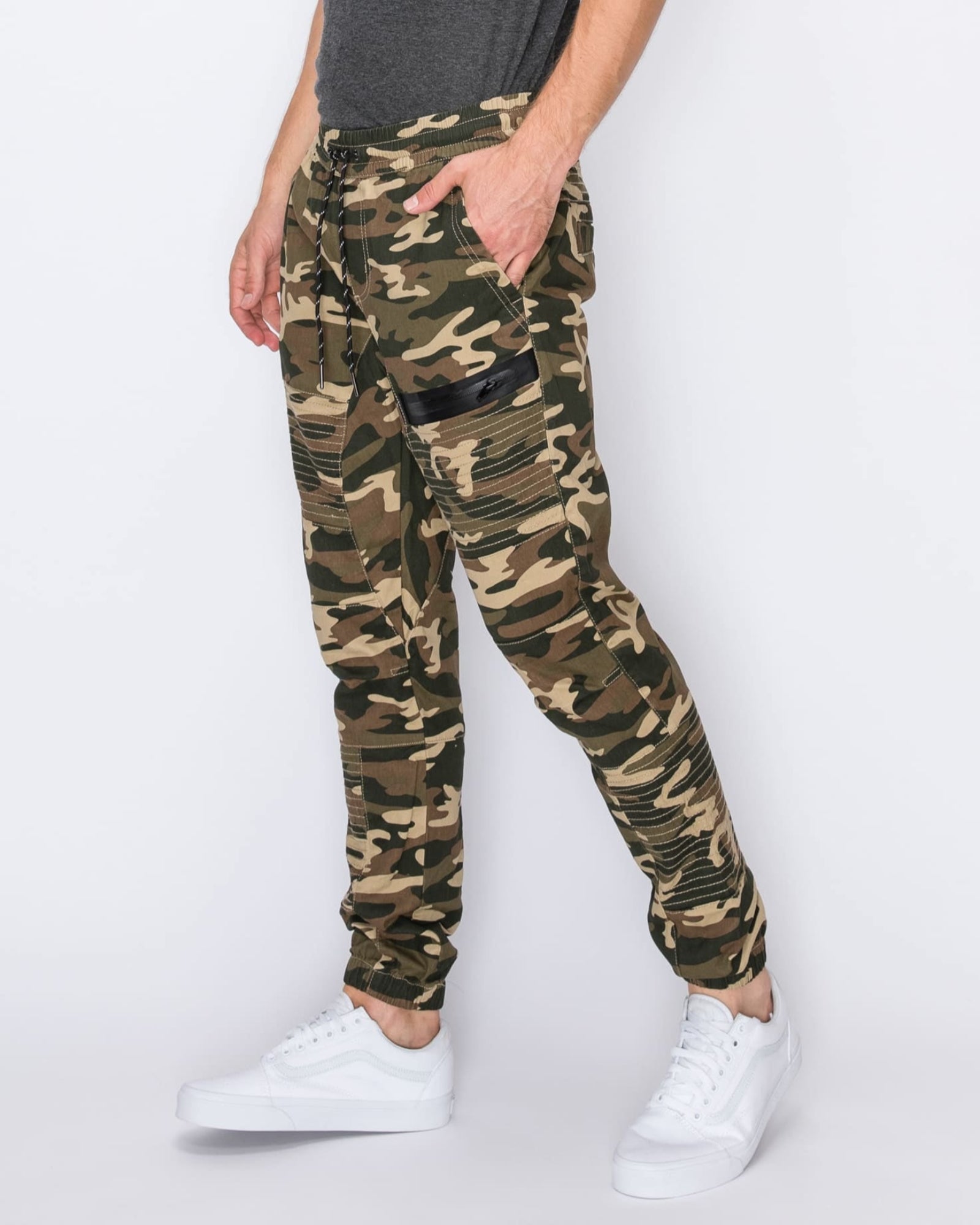 Green Camo