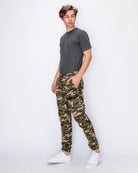 Green Camo
