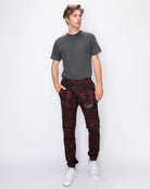 OxBlood Camo