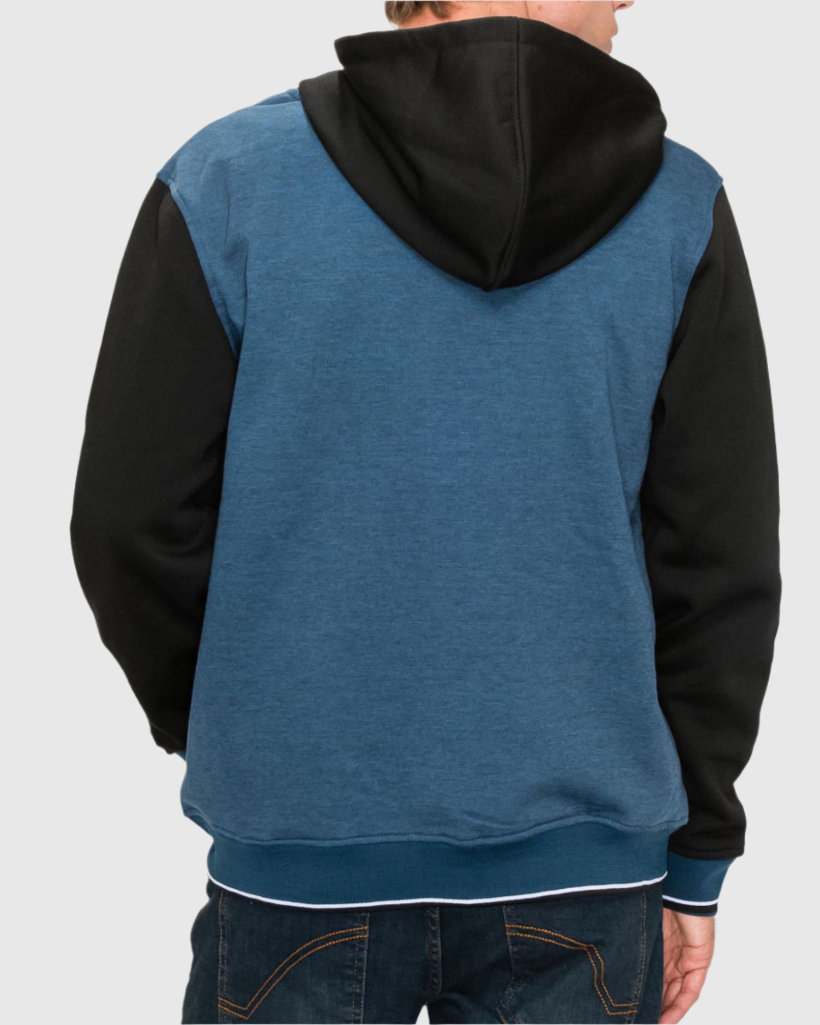 Estate Blue Omani Black