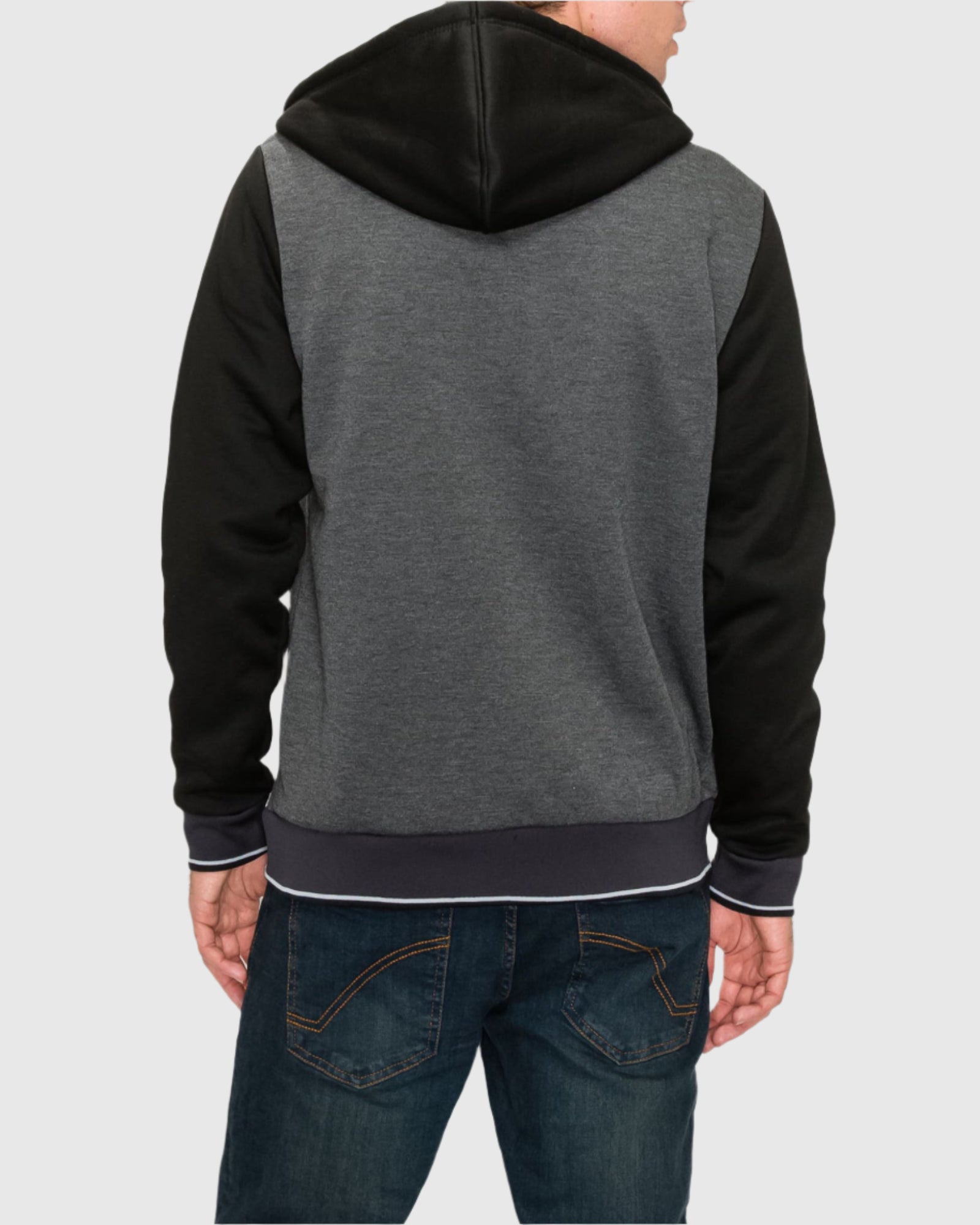 Charcoal Heather Black