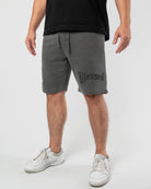 MEN'S BLESSED FLEECE SHORTS front view