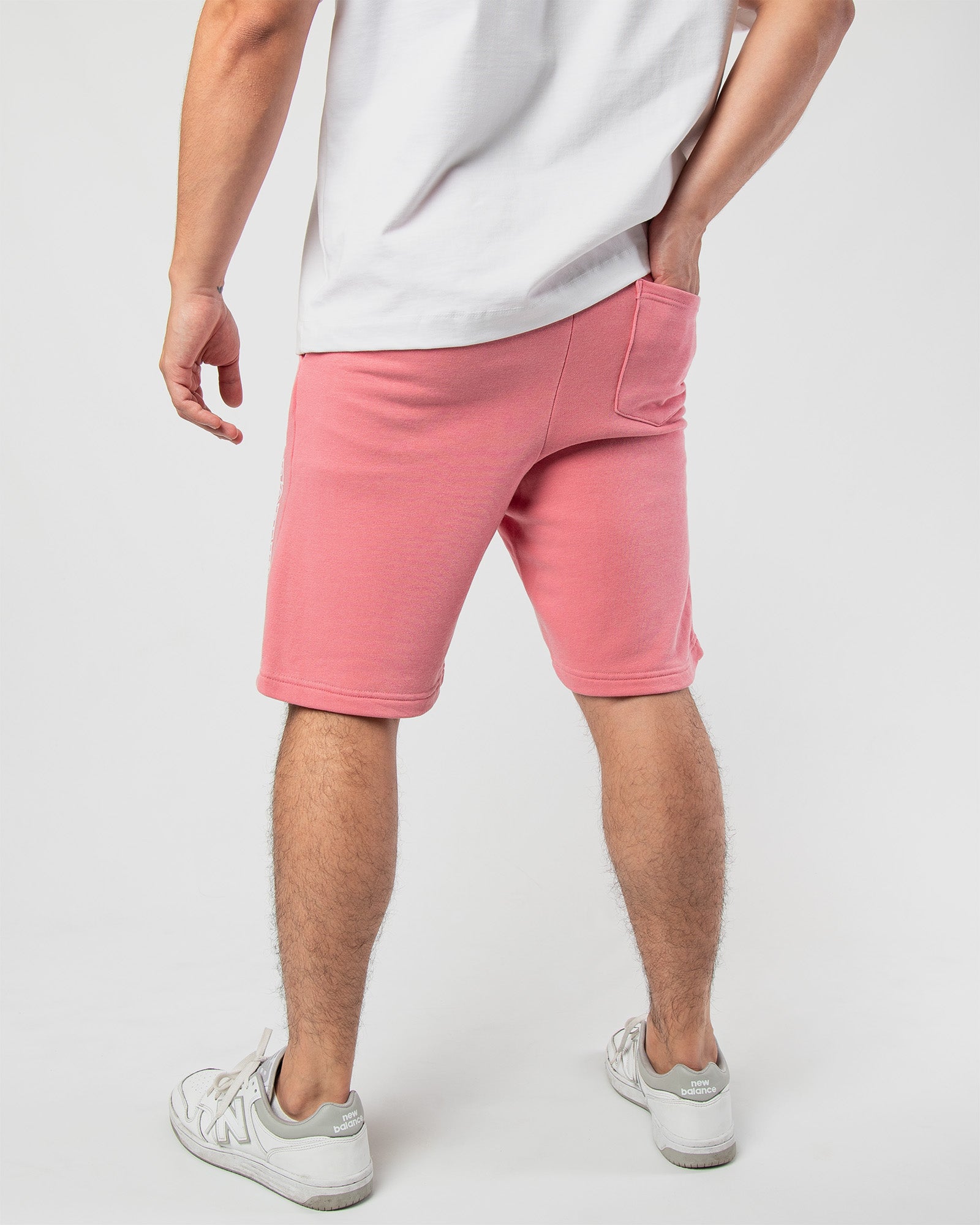 MEN'S LEGENDARY FLEECE SHORTS back view