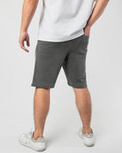 MEN'S LA URBAN FLEECE SHORTS back view