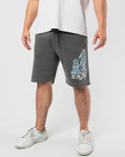 MEN'S LA URBAN FLEECE SHORTS front view