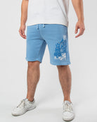 MEN'S LA URBAN FLEECE SHORTS front view