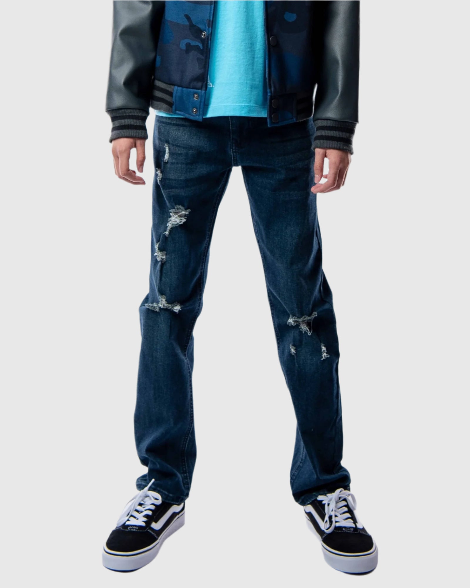 Boy's Jeans: Sustainable & Stylish | Ring Of Fire Clothing