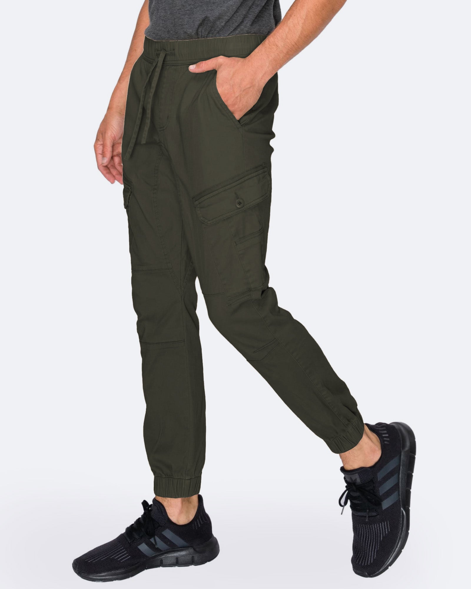 Ring of Fire's Clyde Joggers: Ultimate Comfort & Style