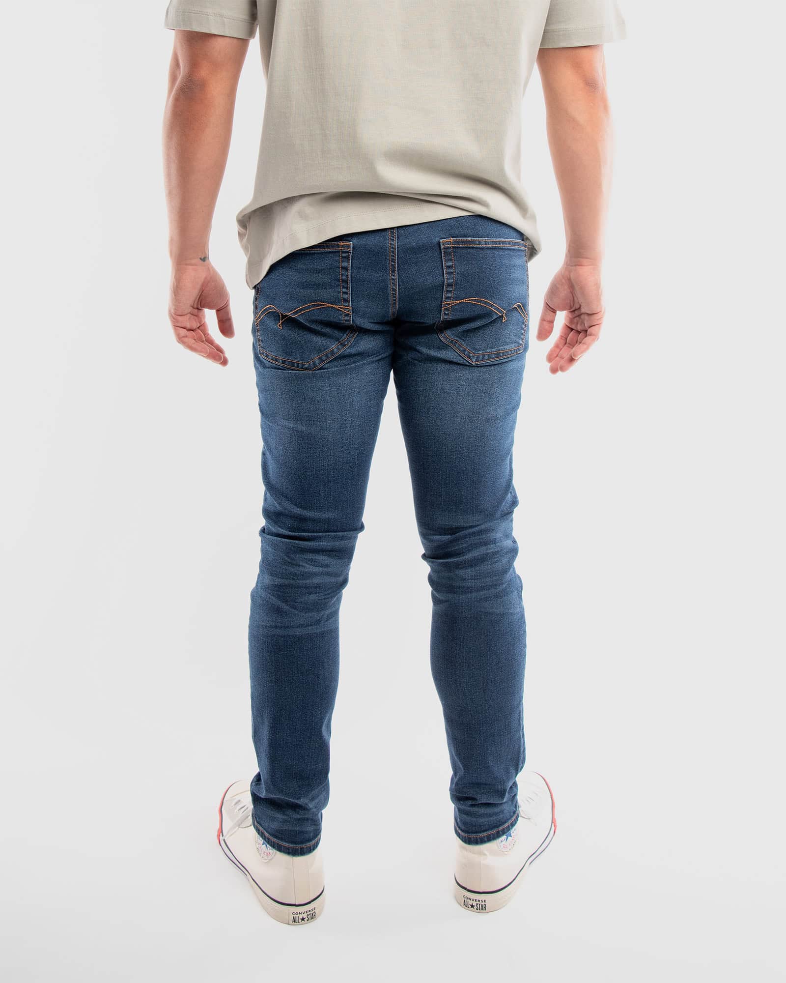 【HI FI FNK】Ruby Pigment Washed Jeans HI FI FNK】Ruby Pigment Washed Jeans HI FI FNK】Ruby Pigment