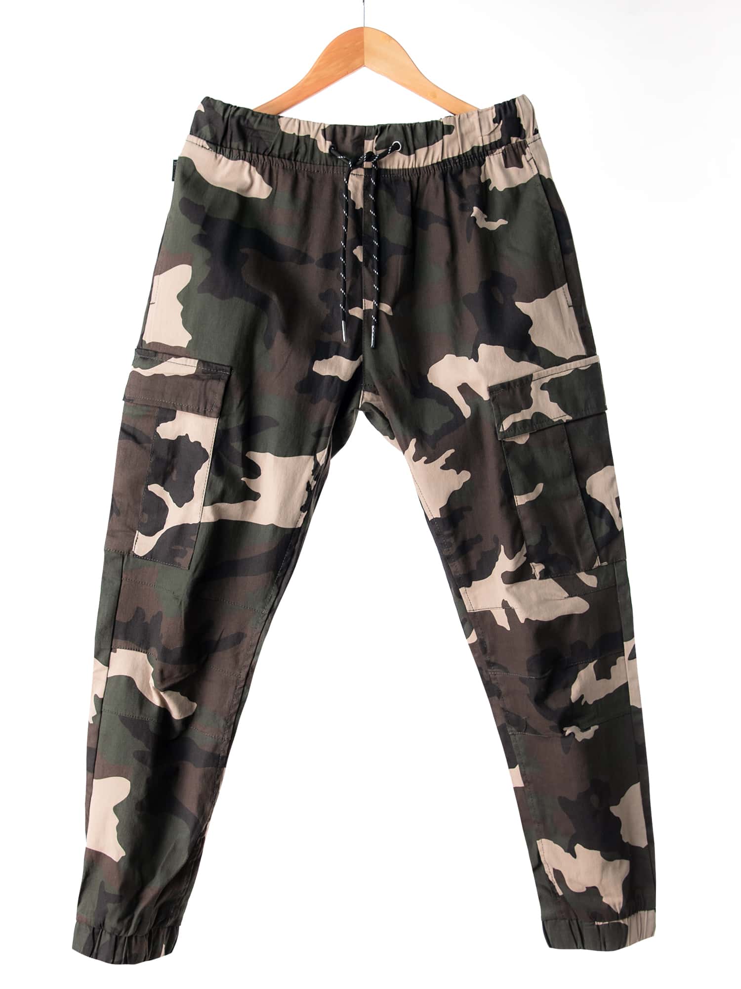 Men’s Infantry Cargo Joggers | Ring Of Fire Clothing