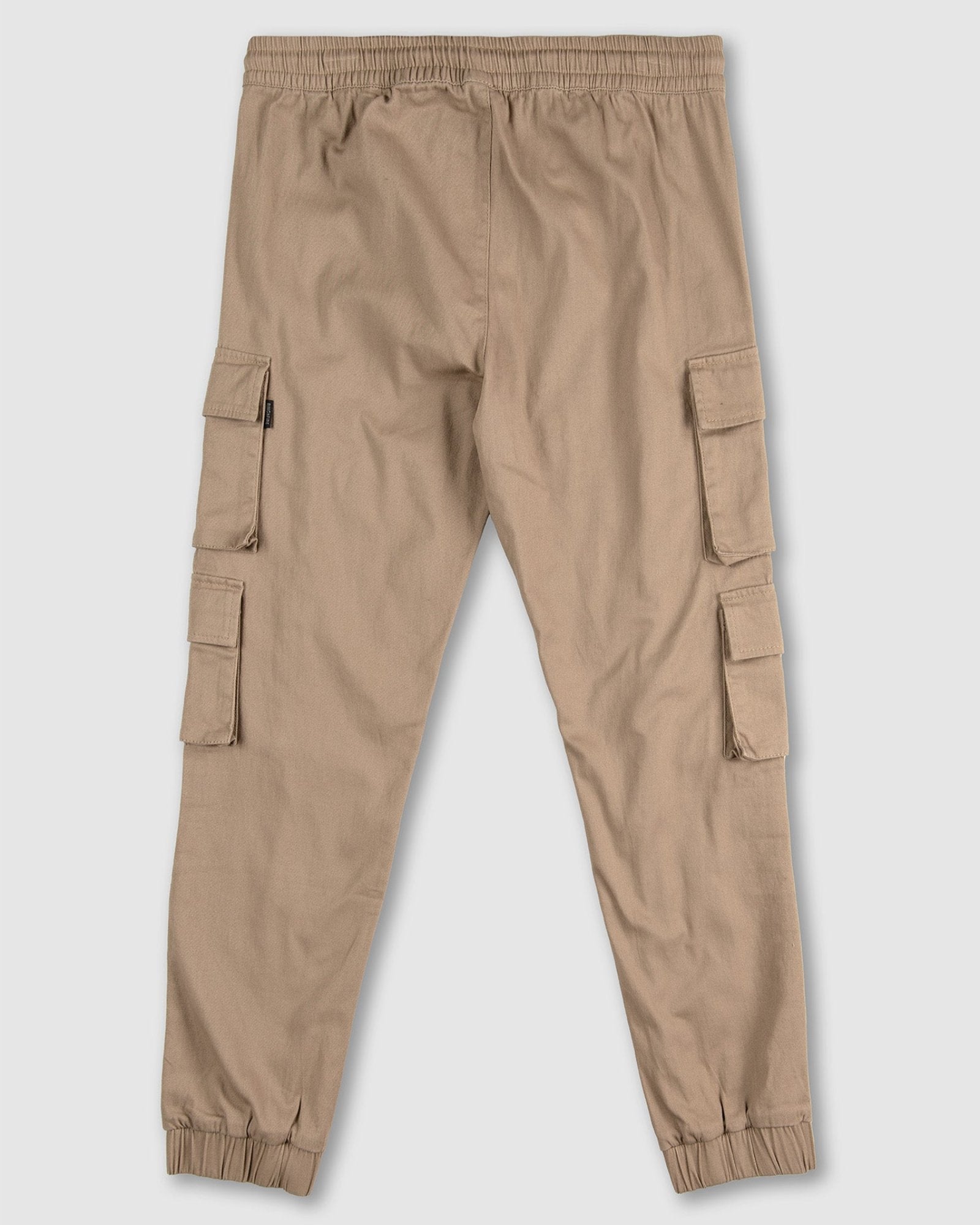 Men's Hilkiah Twill Utility Cargo Joggers - Ring Of Fire