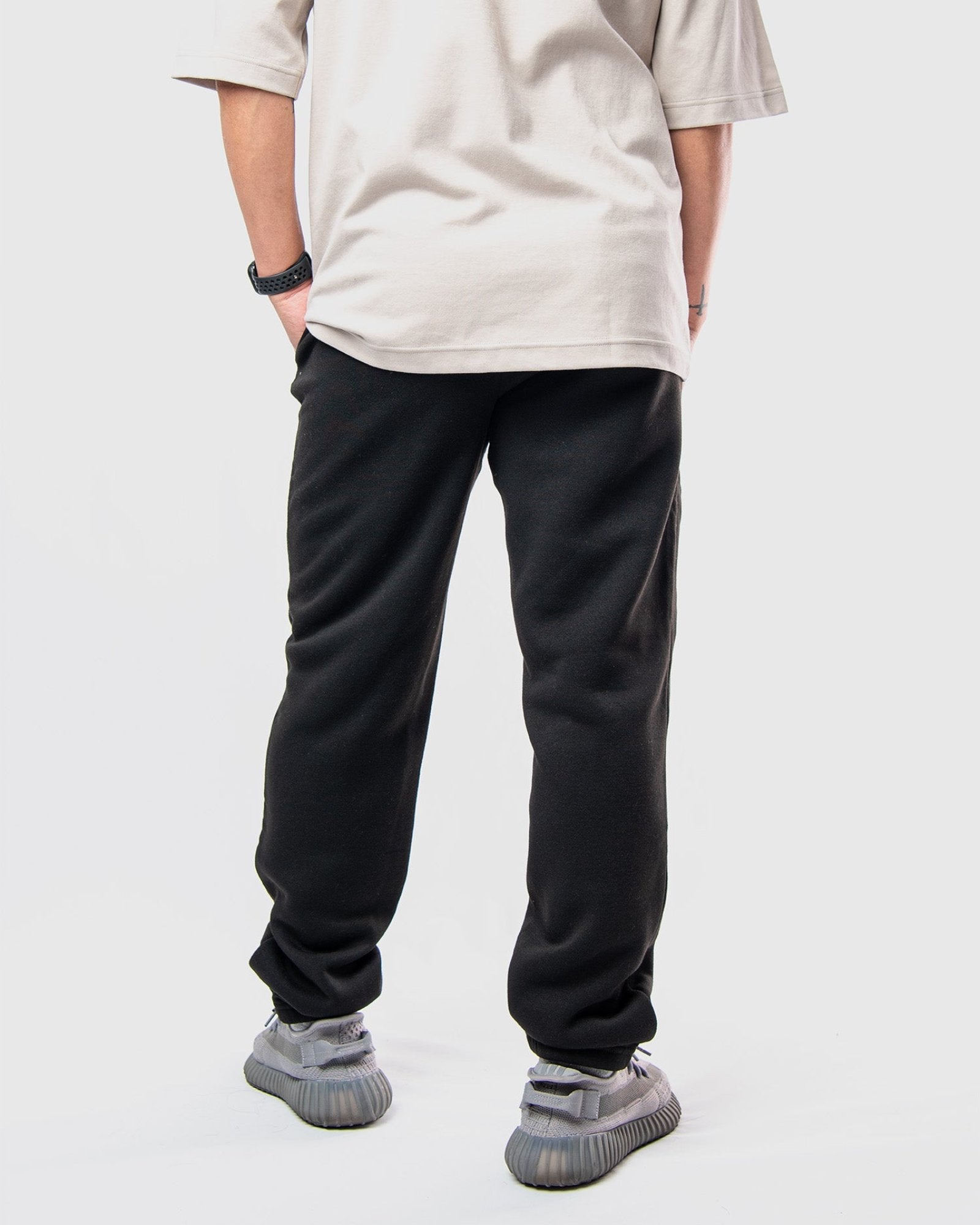 Men's Quincy Fleece Graphic Joggers | Ring Of Fire Clothing Men's Quincy Fleece Graphic Joggers | Ring Of Fire Clothing