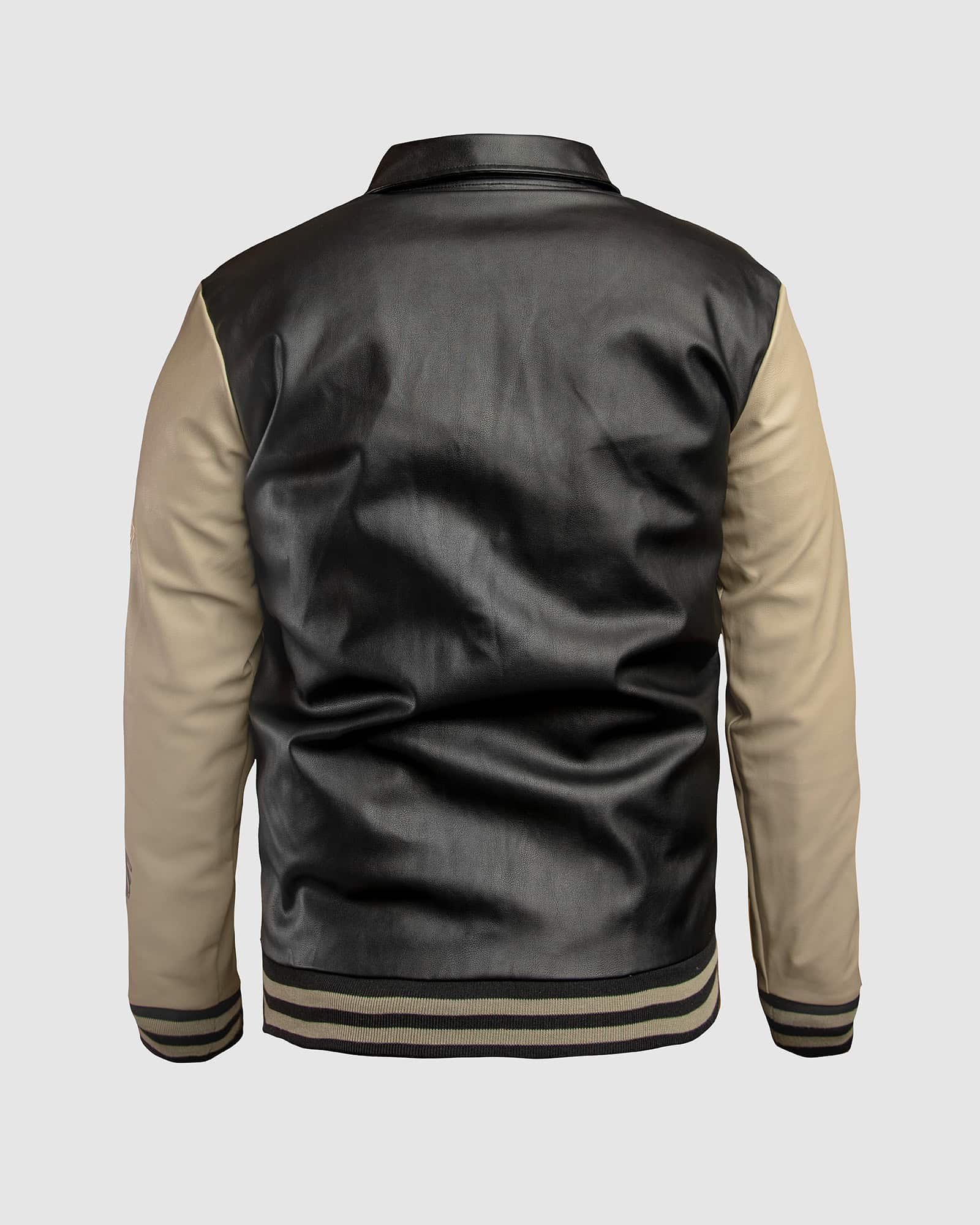 ジャケット・アウター WEIRDO PSYCHO FLAMES - UTILITY JACKET M WEIRDO | FLAME - RACING JACKET - Black ウィアード レーシング