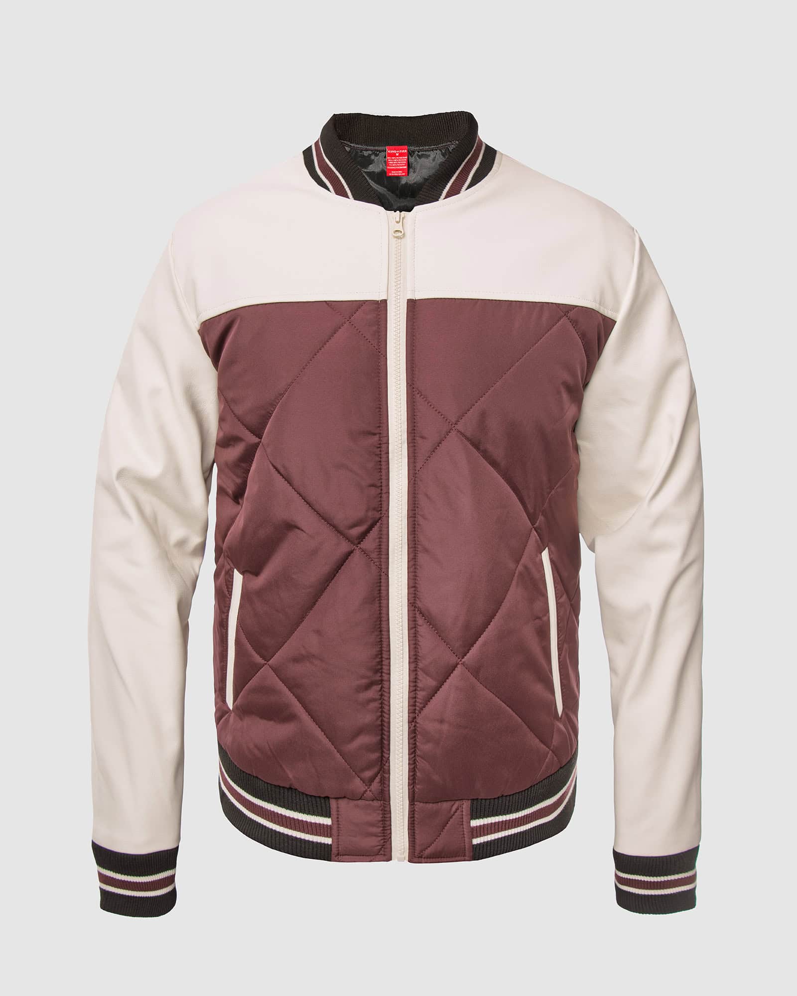 Men's Jackets - Luxury Meets Style | Ring Of Fire Clothing