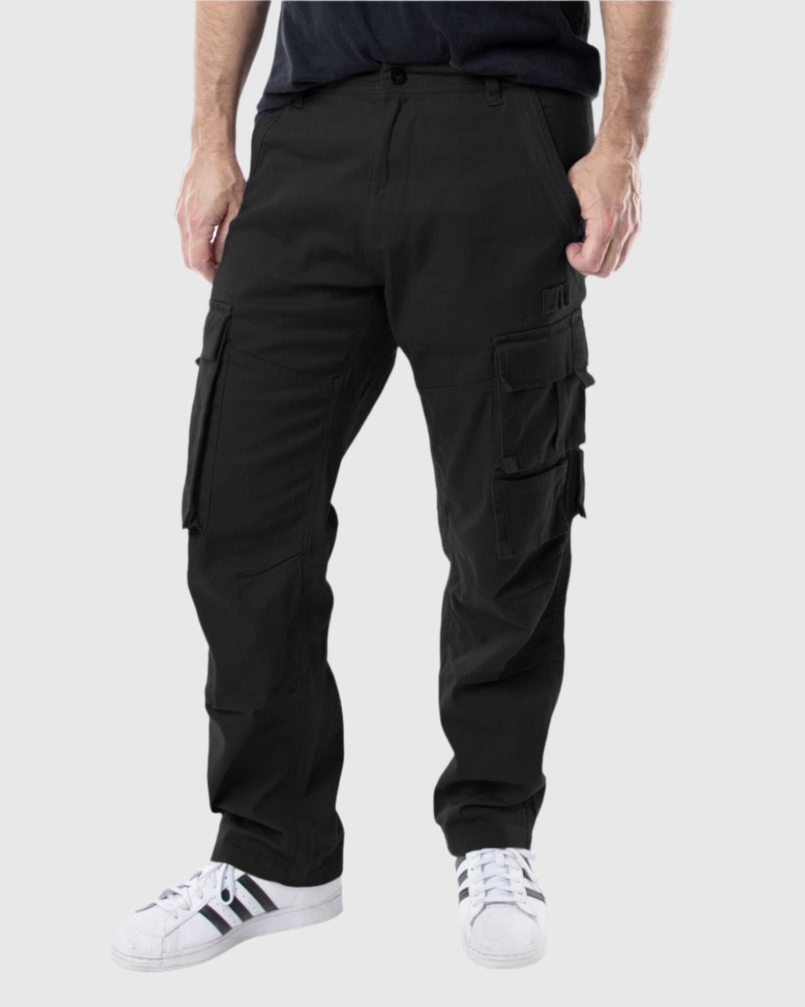Men's Alpheus Twill Cargo Pants | Ring Of Fire Clothing