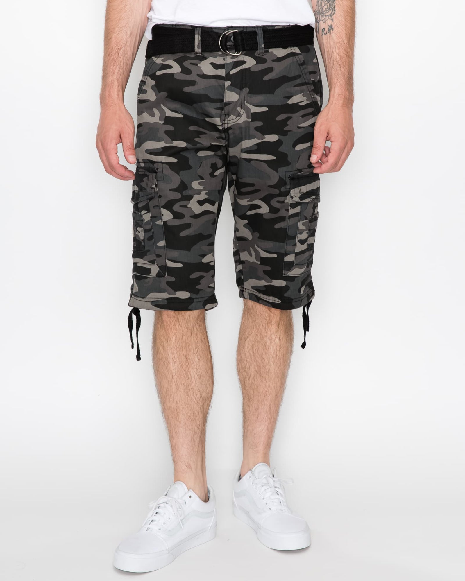 Men’s Delano V2 Twill Cargo Shorts front view