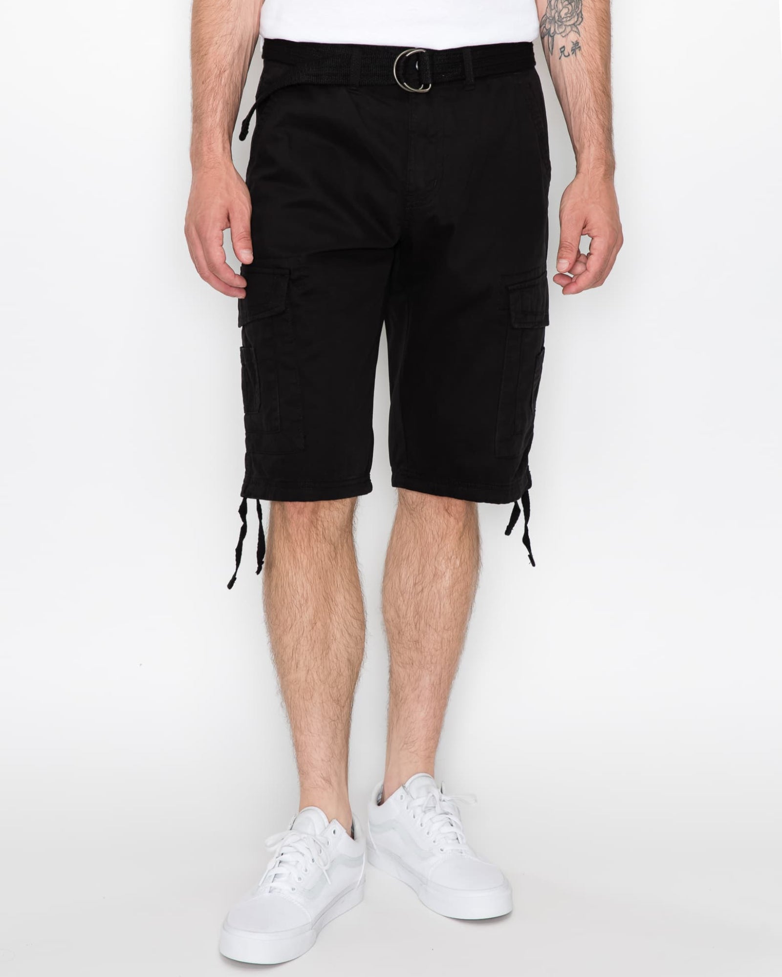 Men’s Delano V2 Twill Cargo Shorts front view