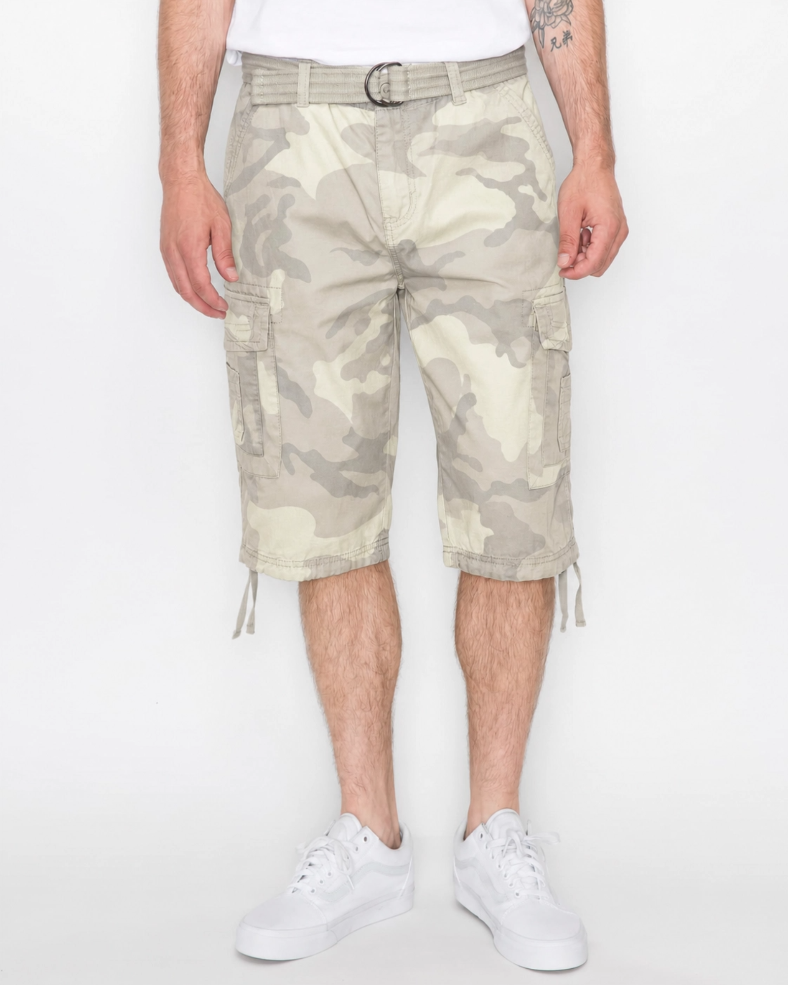 Men’s Delano V2 Twill Cargo Shorts front view