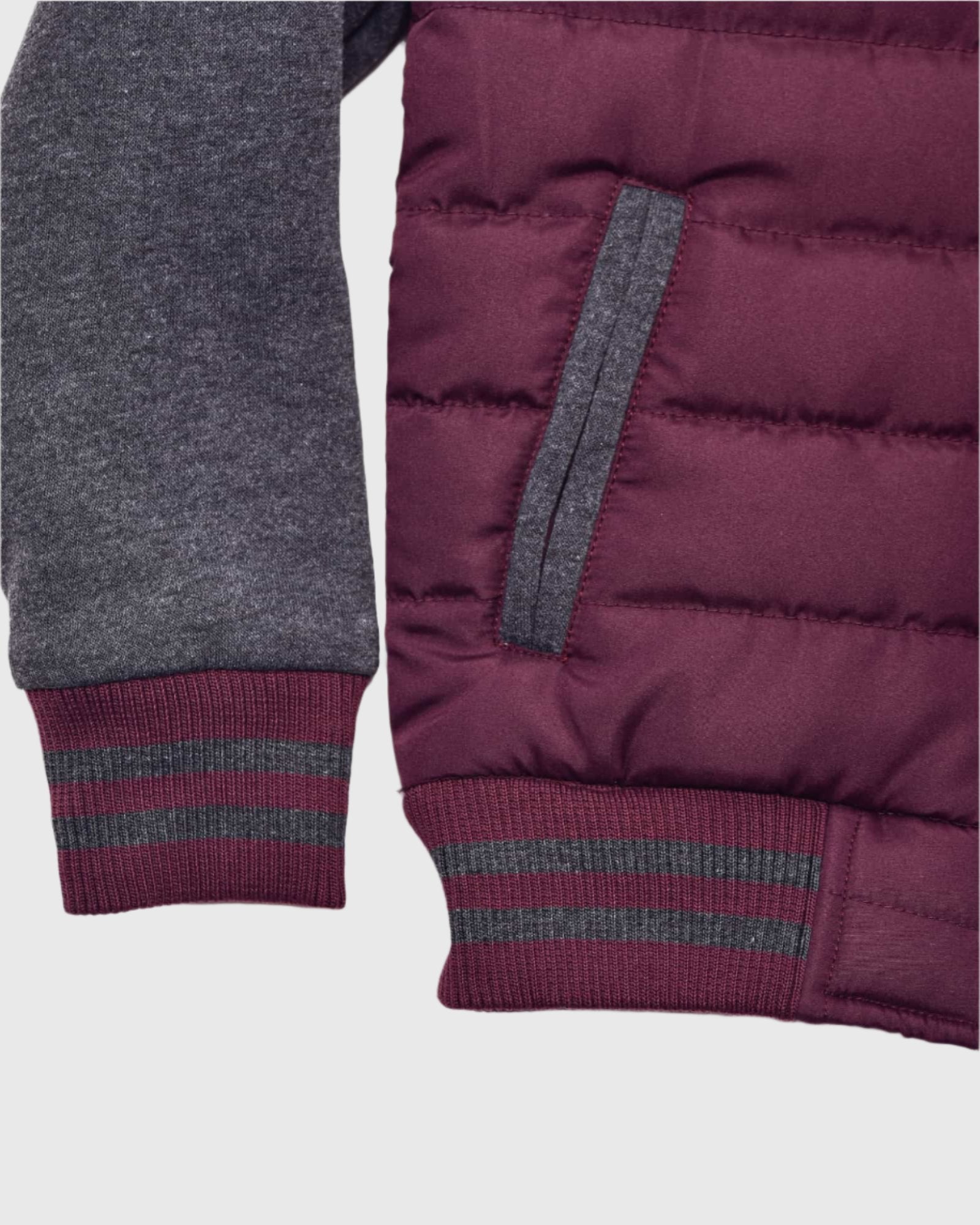 Burgundy Charcoal