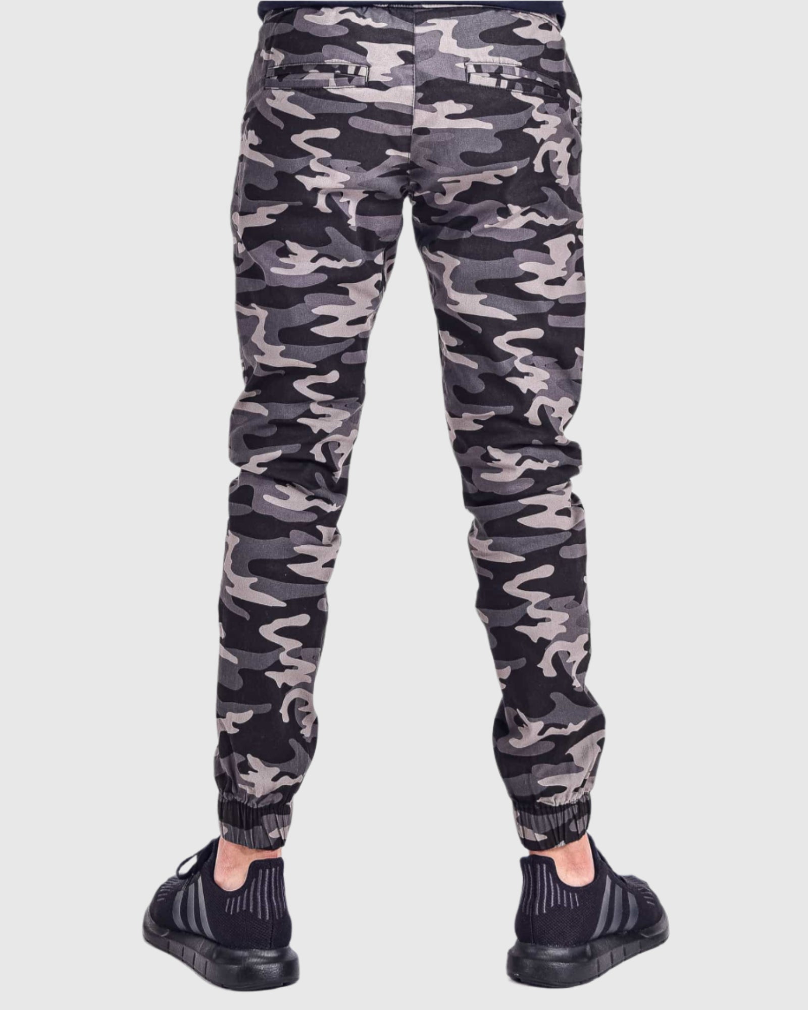 Black Camo