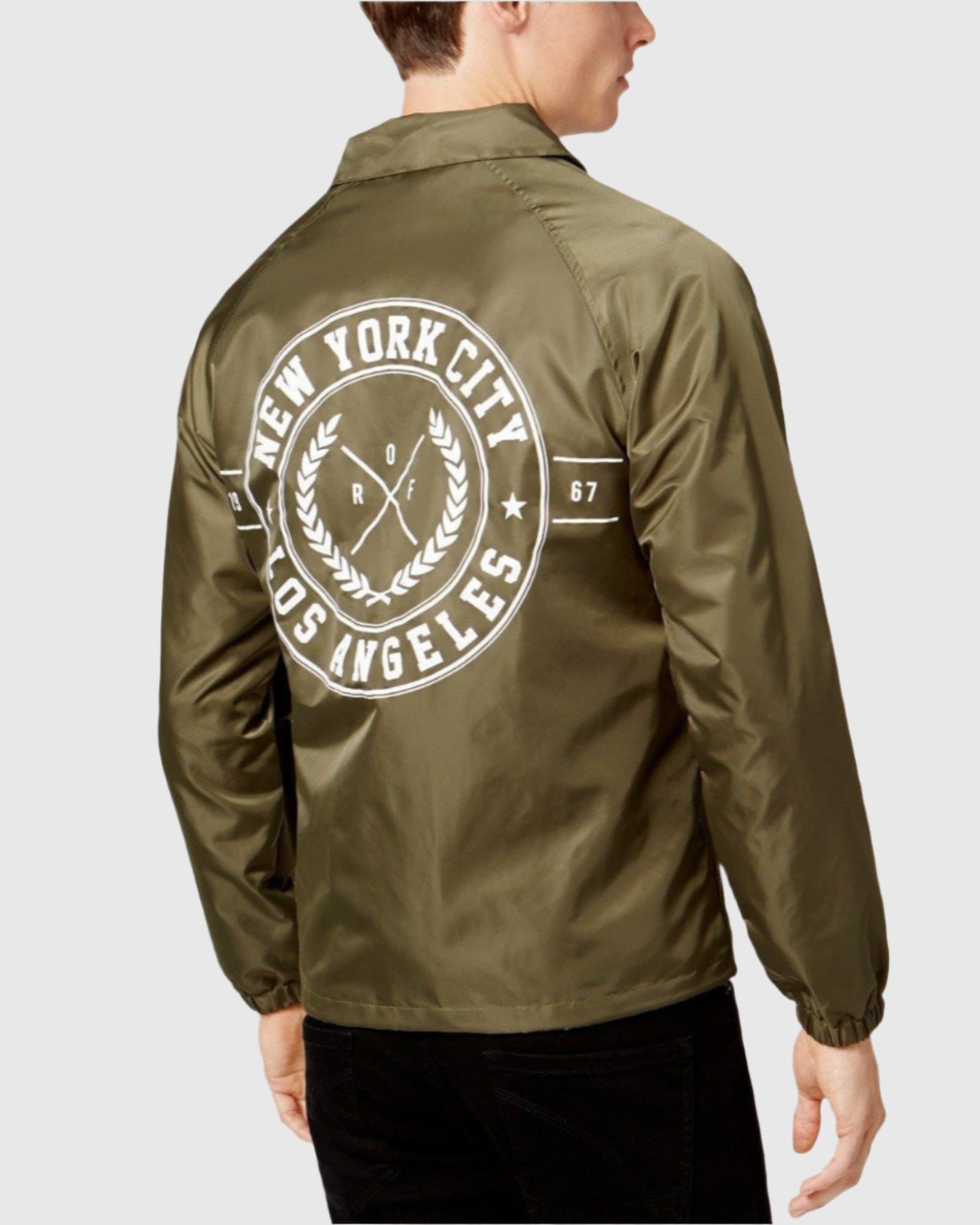 Rings coach jacket Clearance