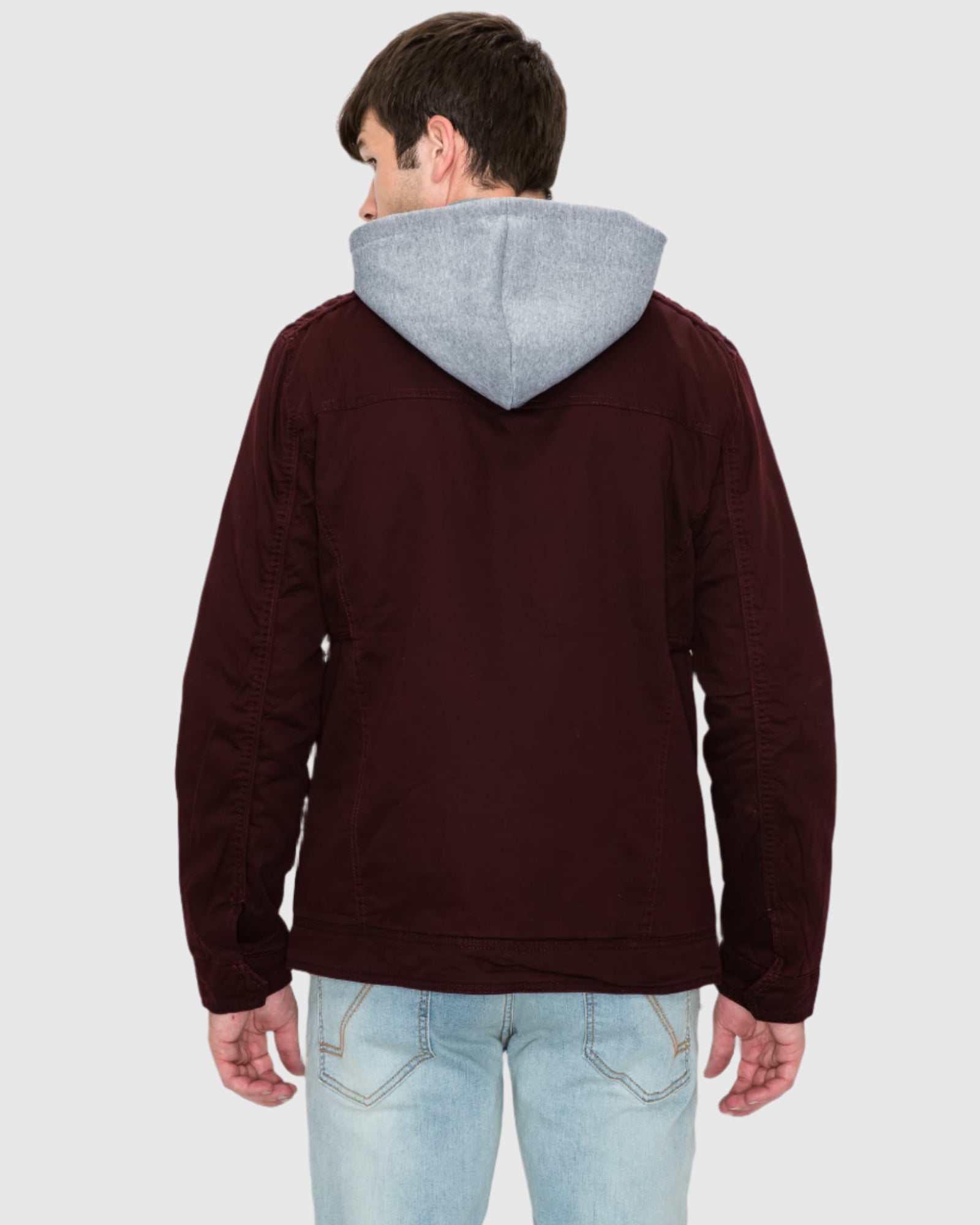 Burgundy