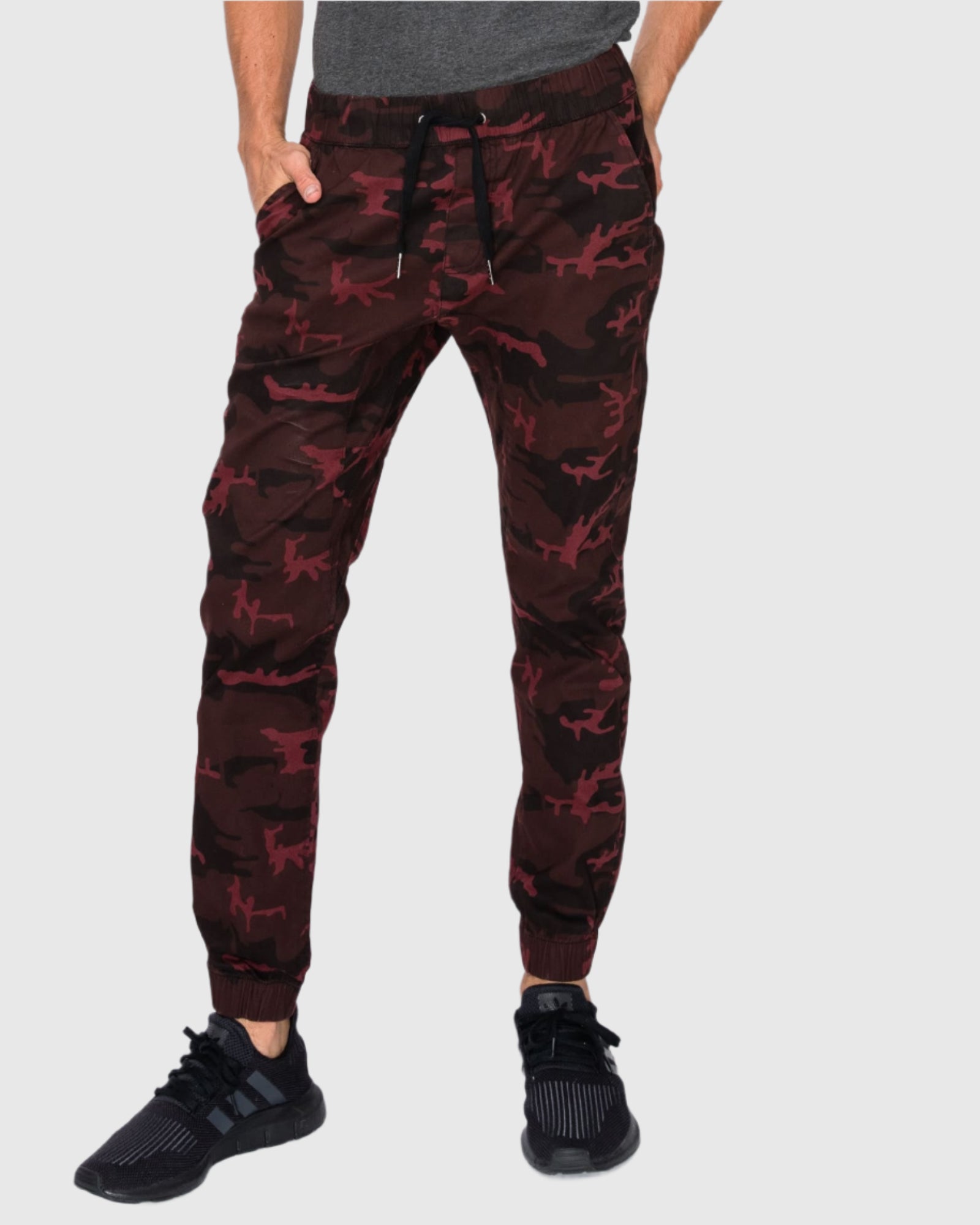 OxBlood Camo