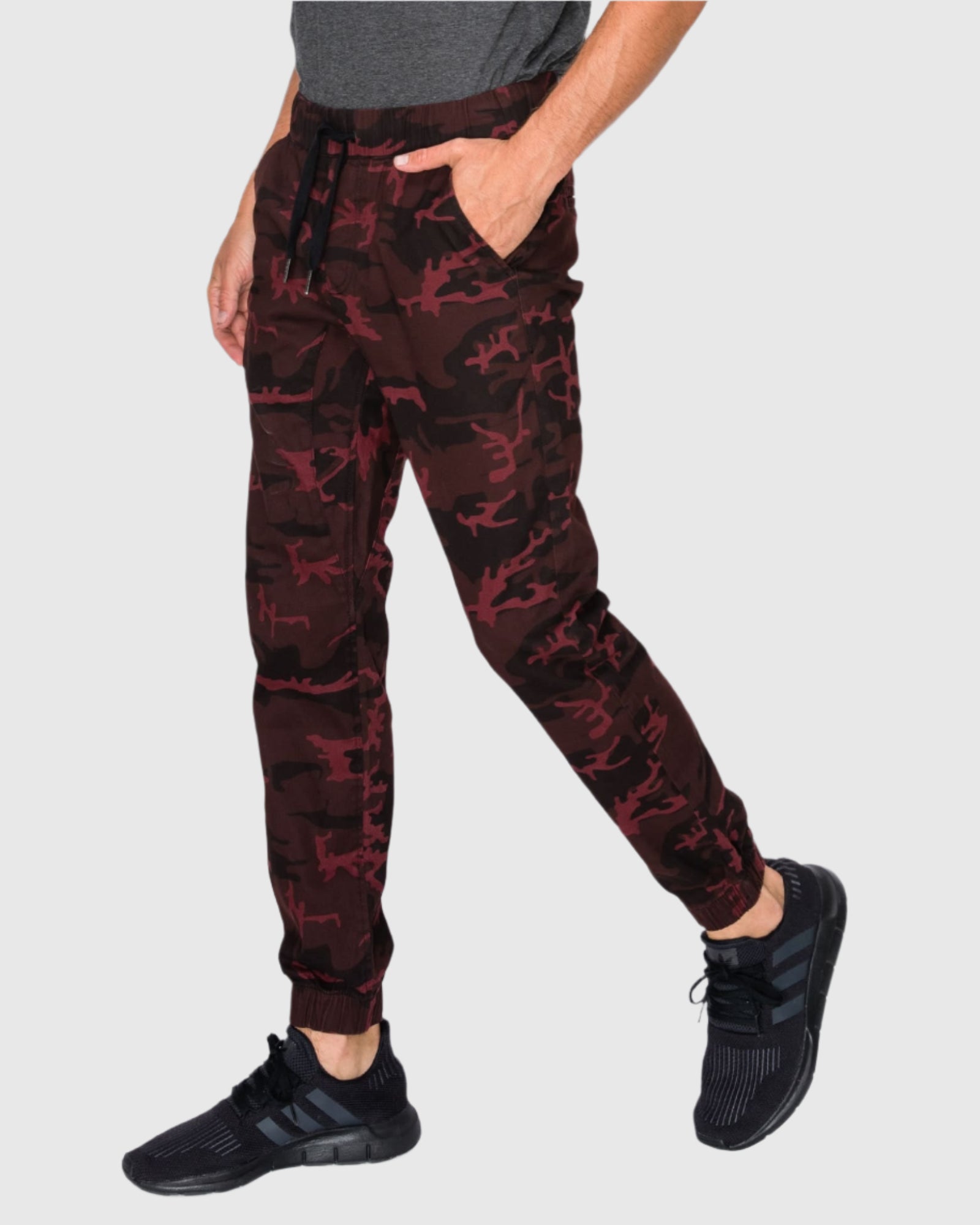 OxBlood Camo