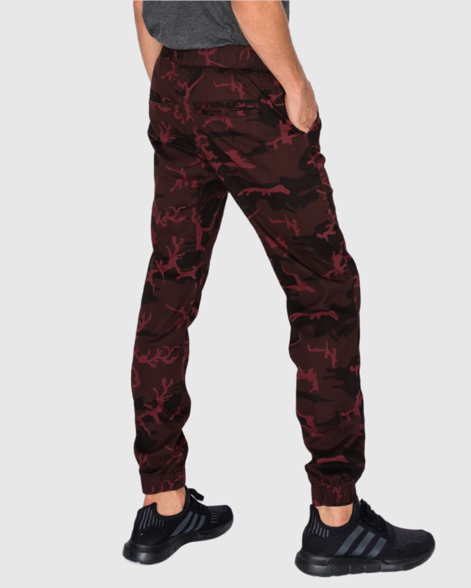 OxBlood Camo