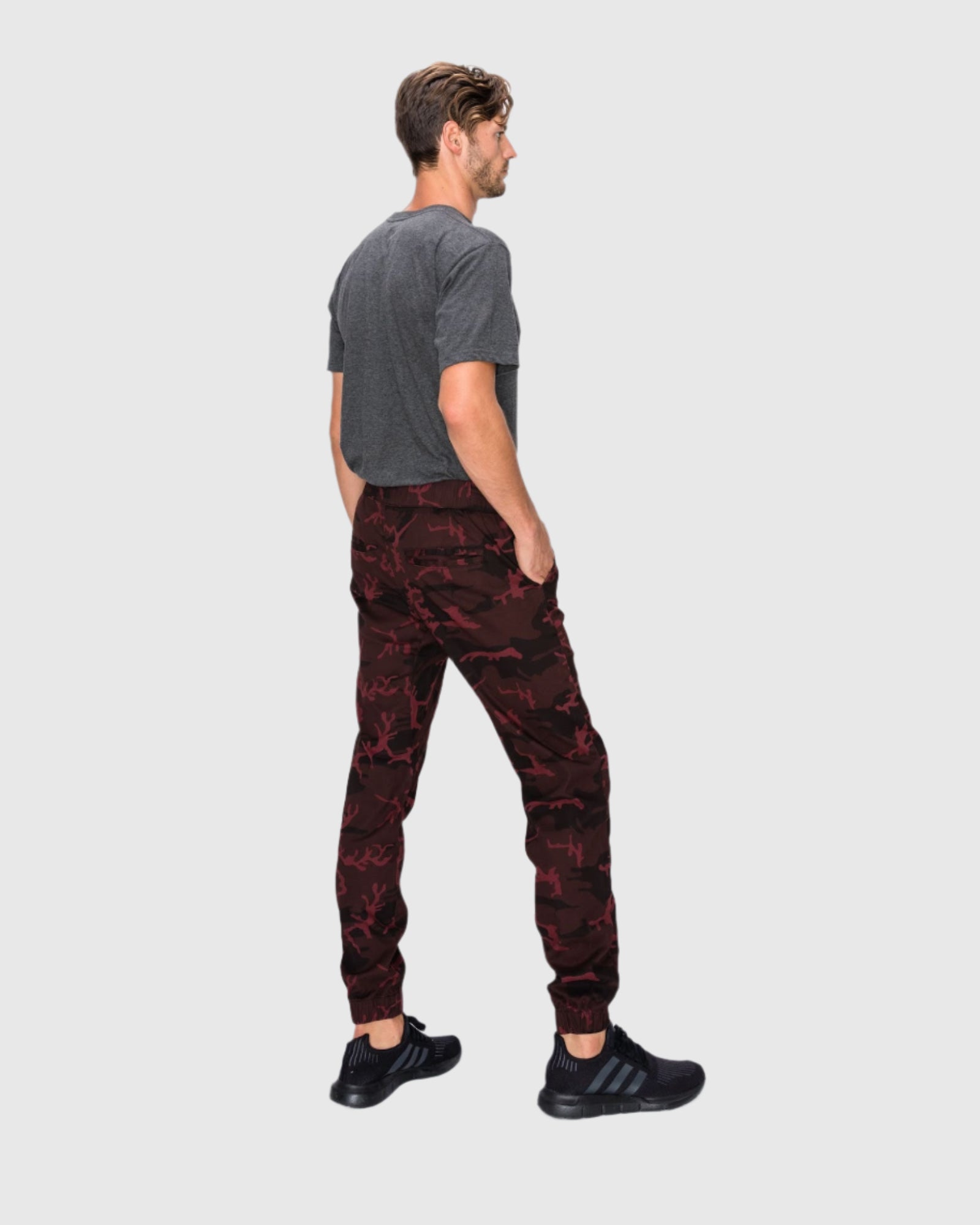 OxBlood Camo