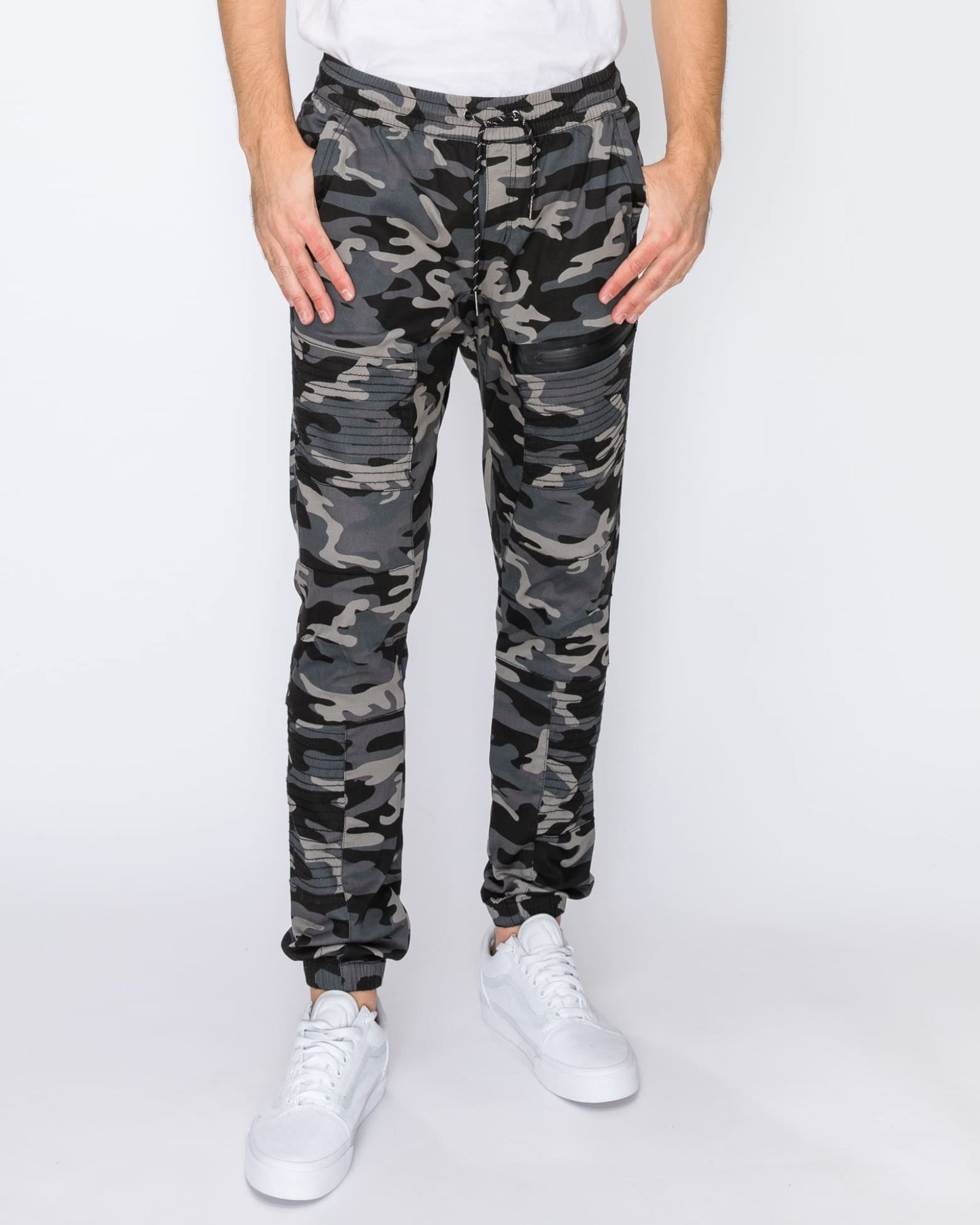 Black Camo