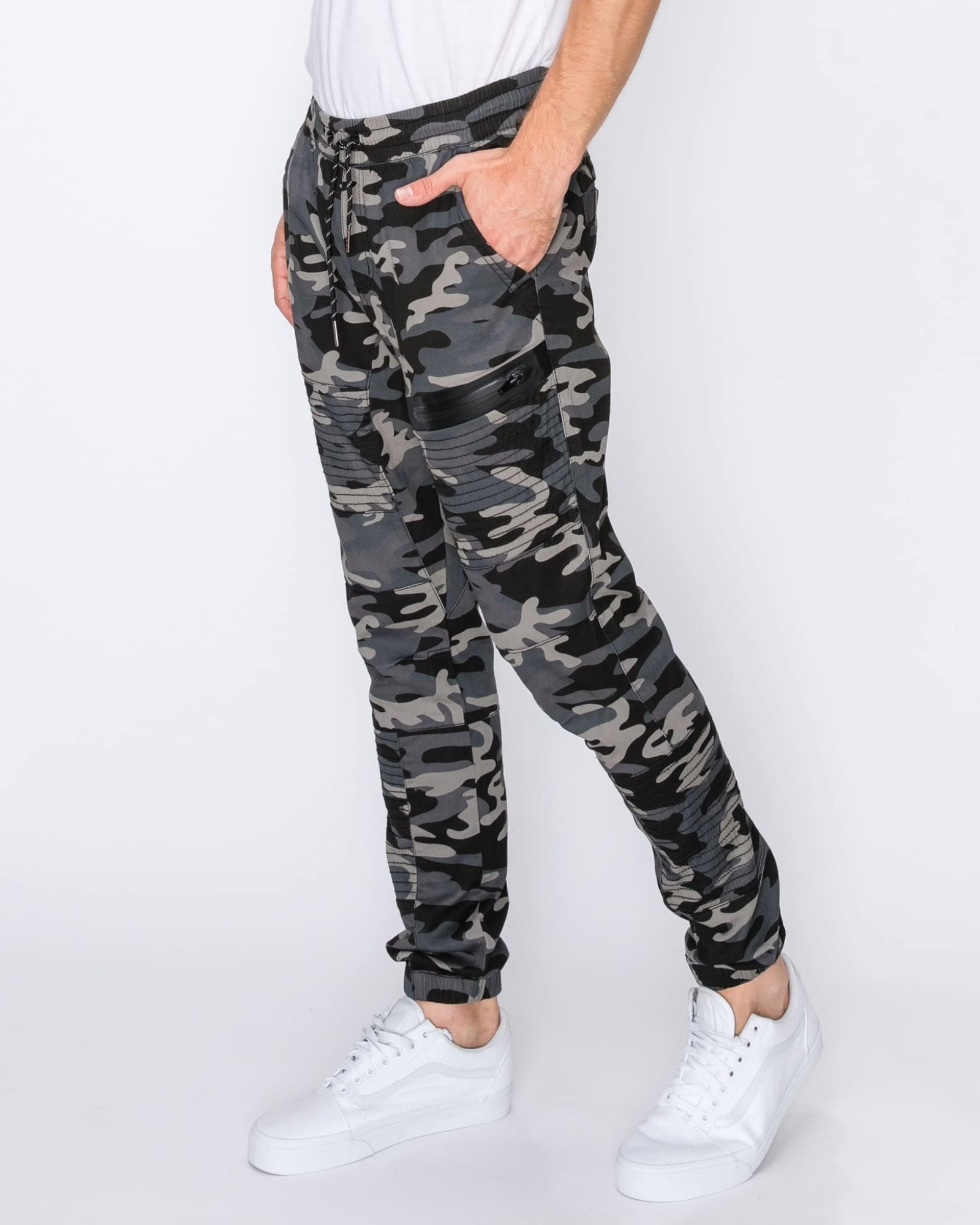 Black Camo