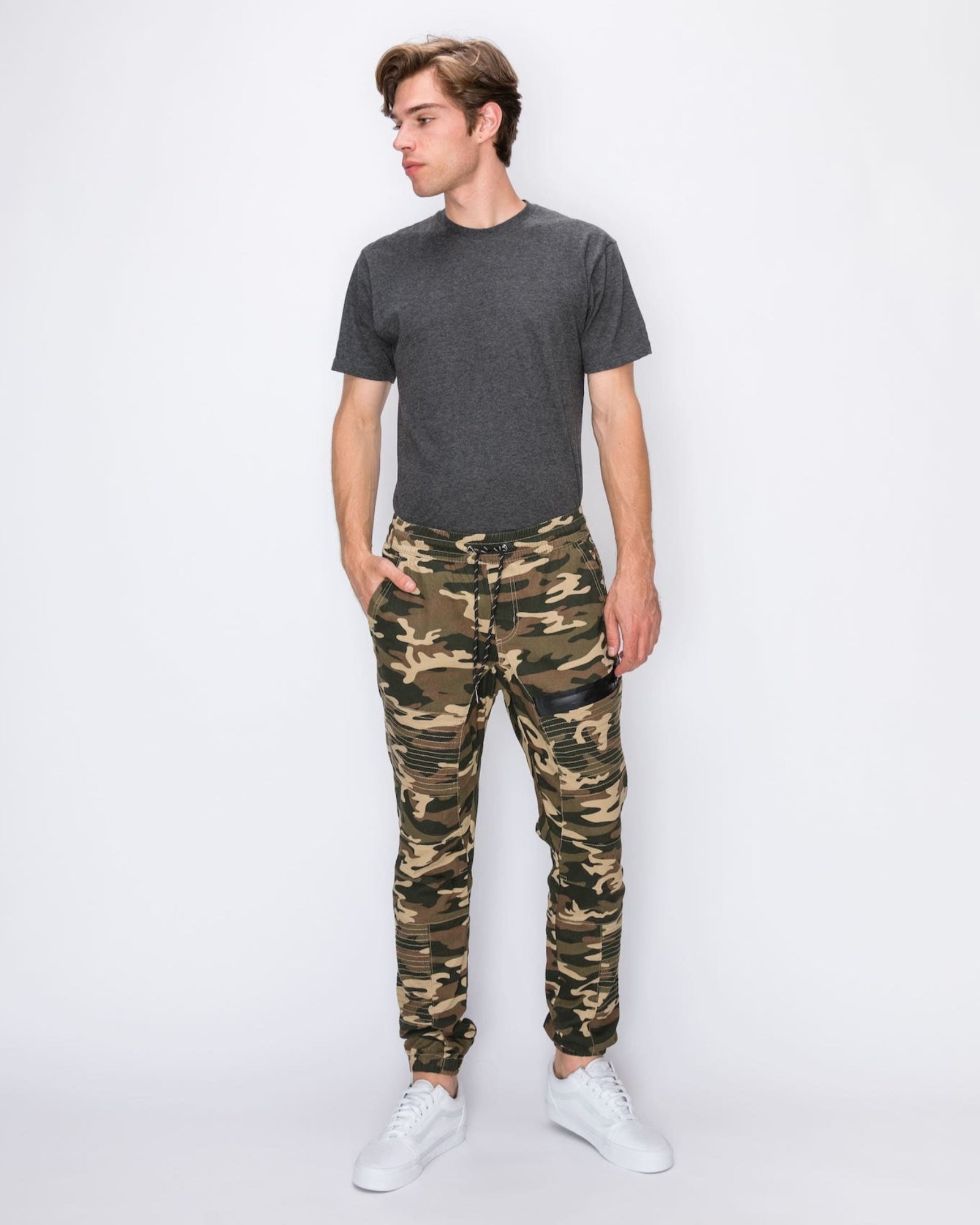 Green Camo