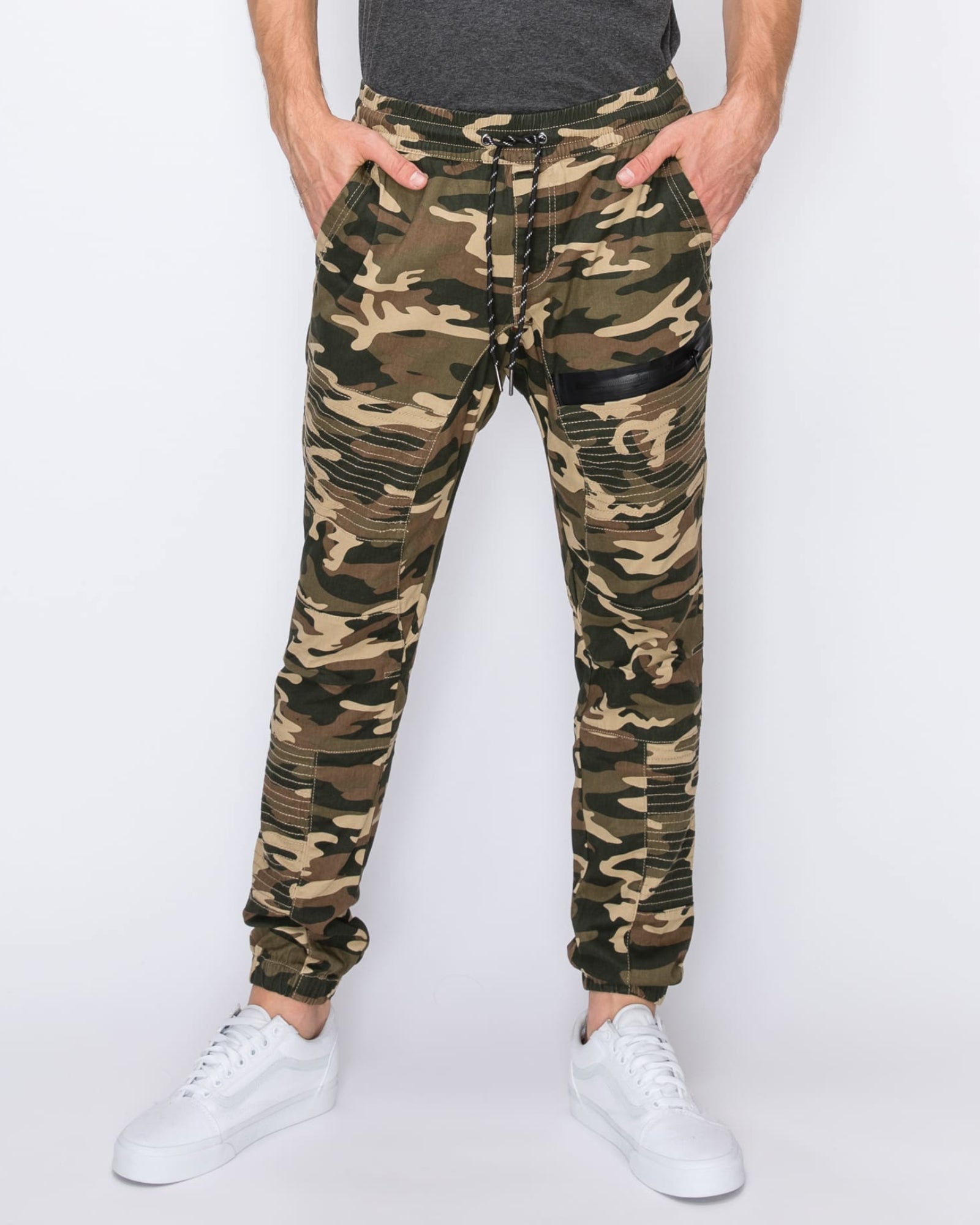 Green Camo