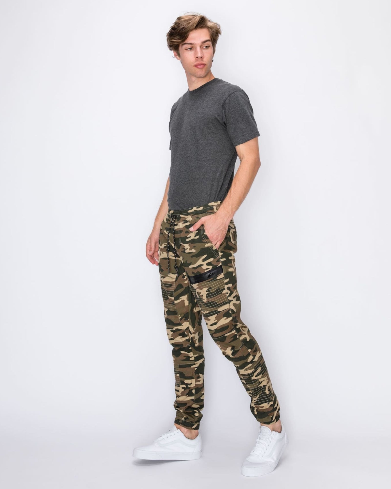 Green Camo