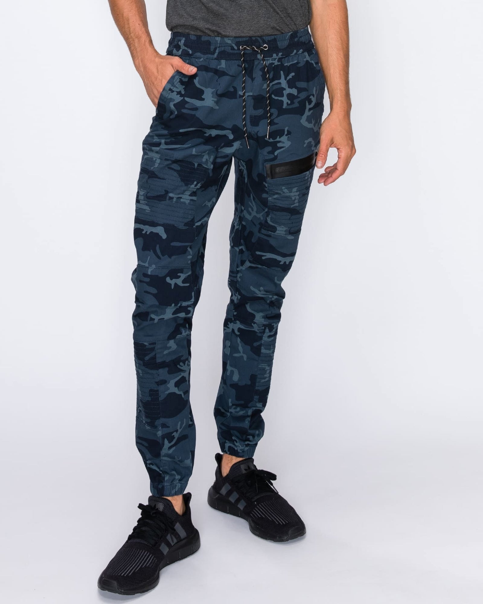 Navy Camo