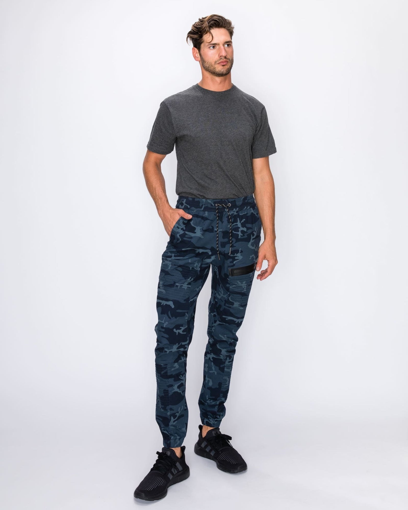 Navy Camo
