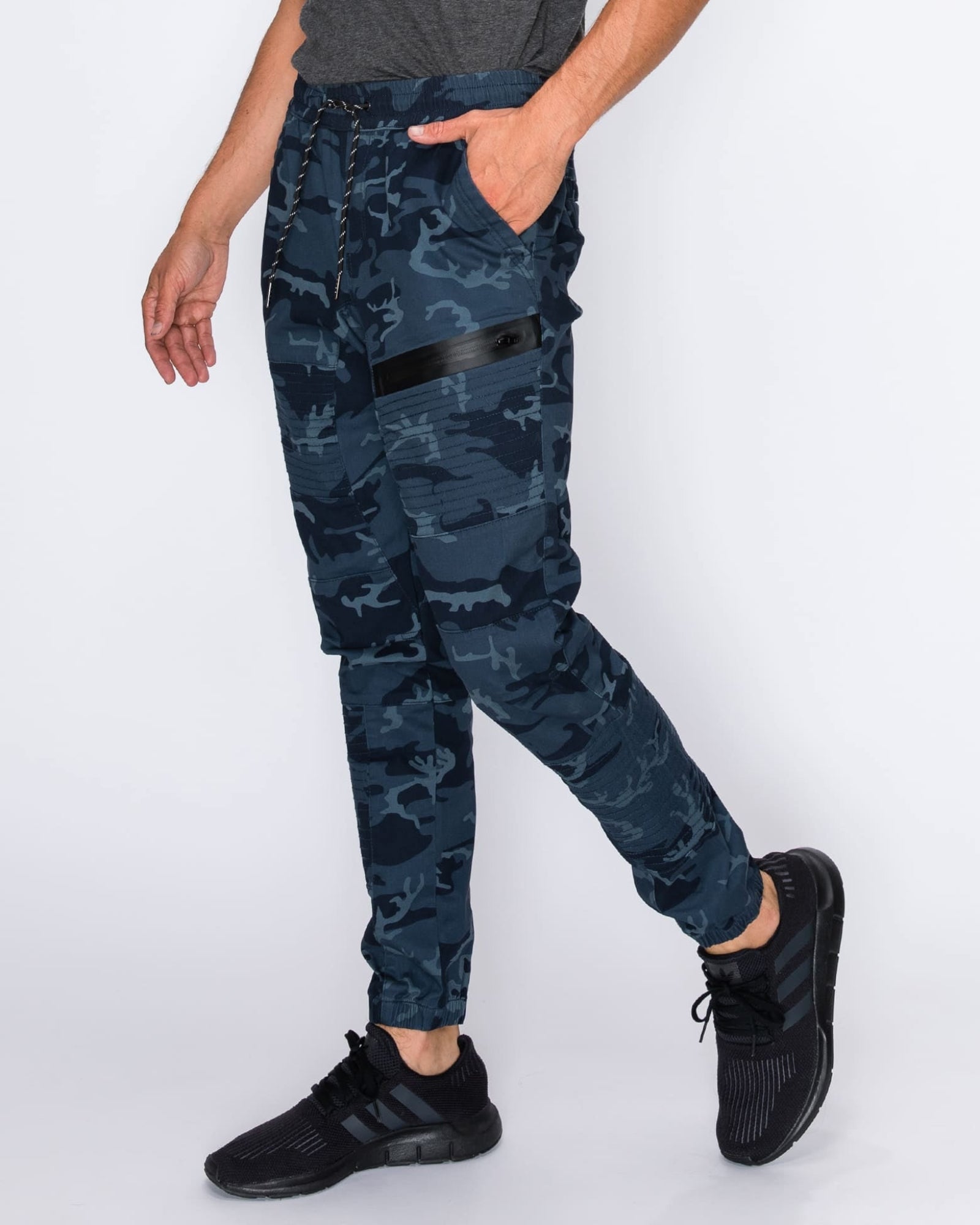 Navy Camo