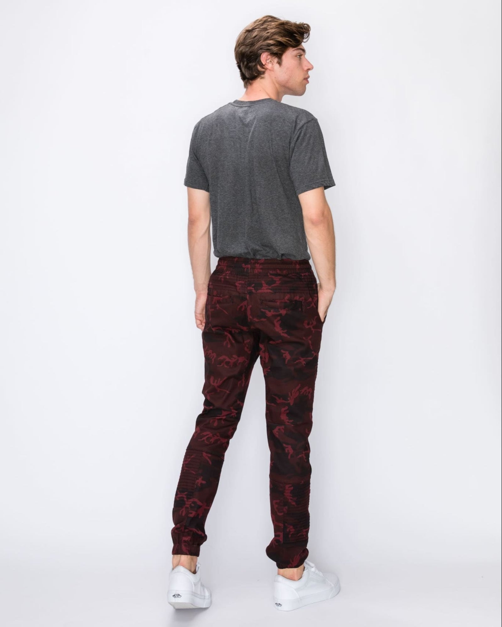 OxBlood Camo