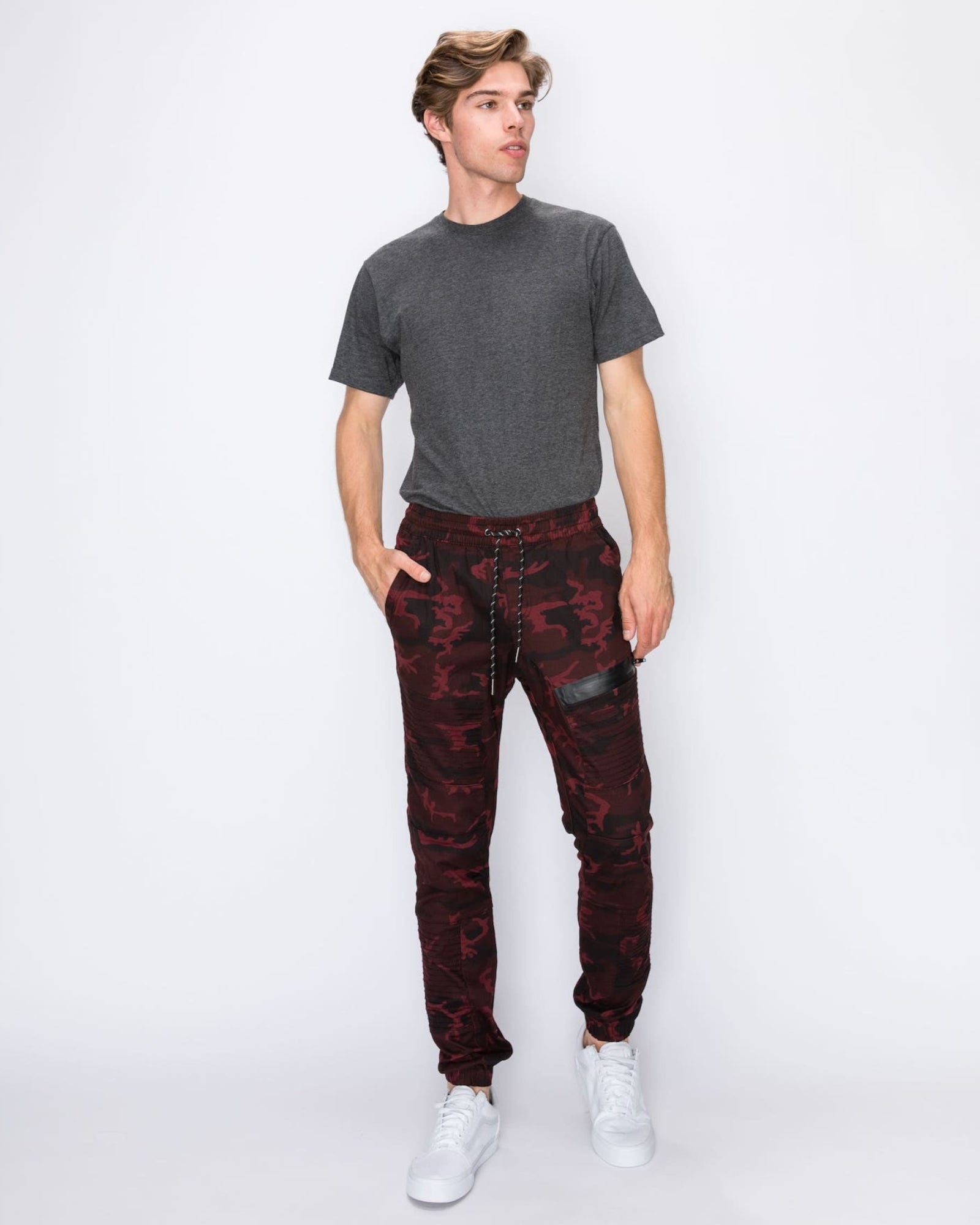 OxBlood Camo