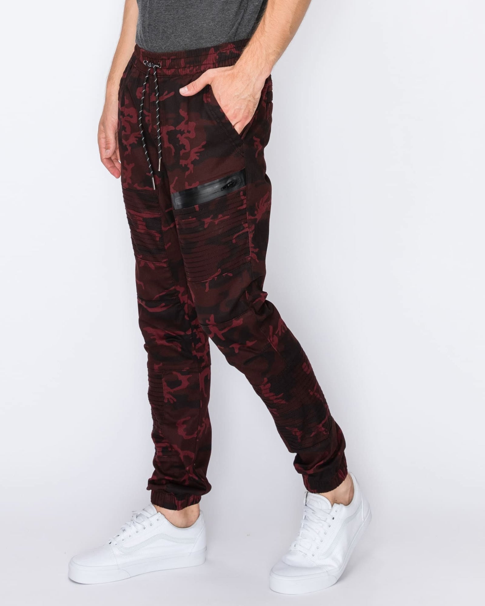 OxBlood Camo